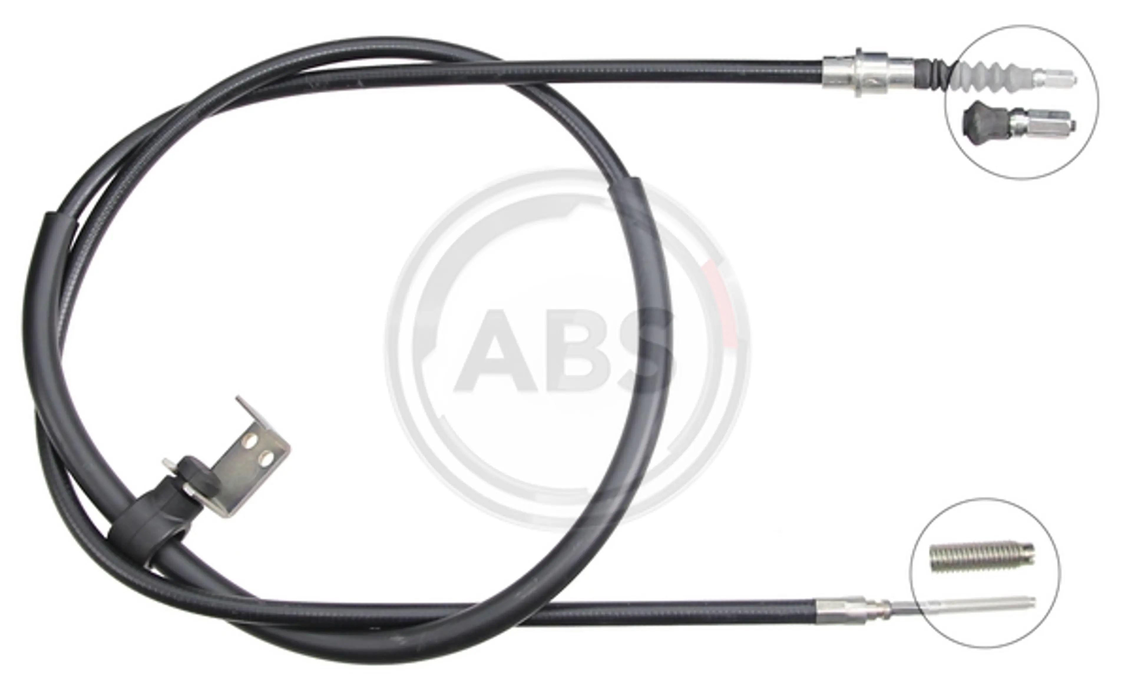 CABLE DE ACCIONAMIENTO, FRENO DE ES