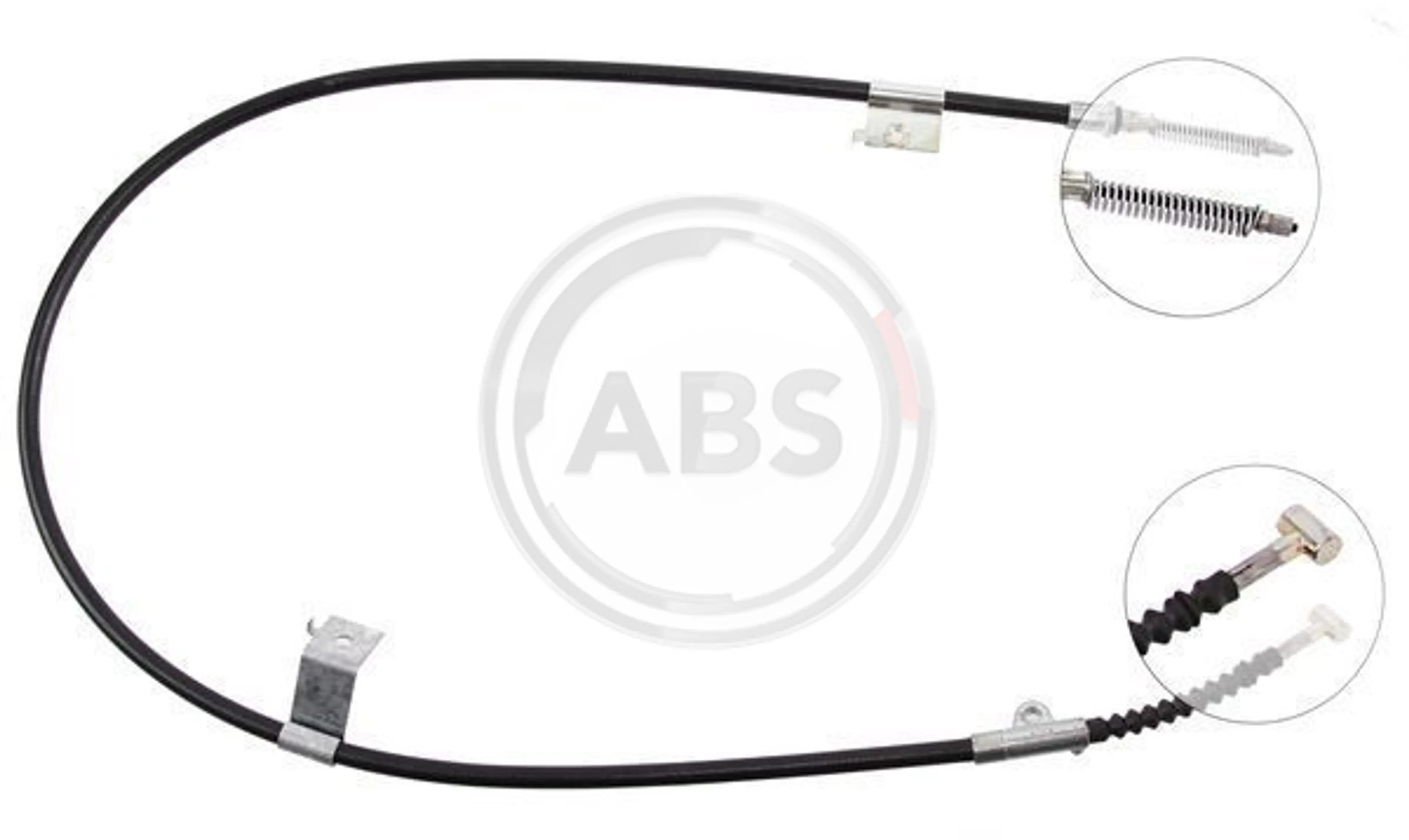 CABLE DE ACCIONAMIENTO, FRENO DE ES