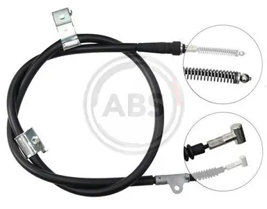 CABLE DE ACCIONAMIENTO, FRENO DE ES