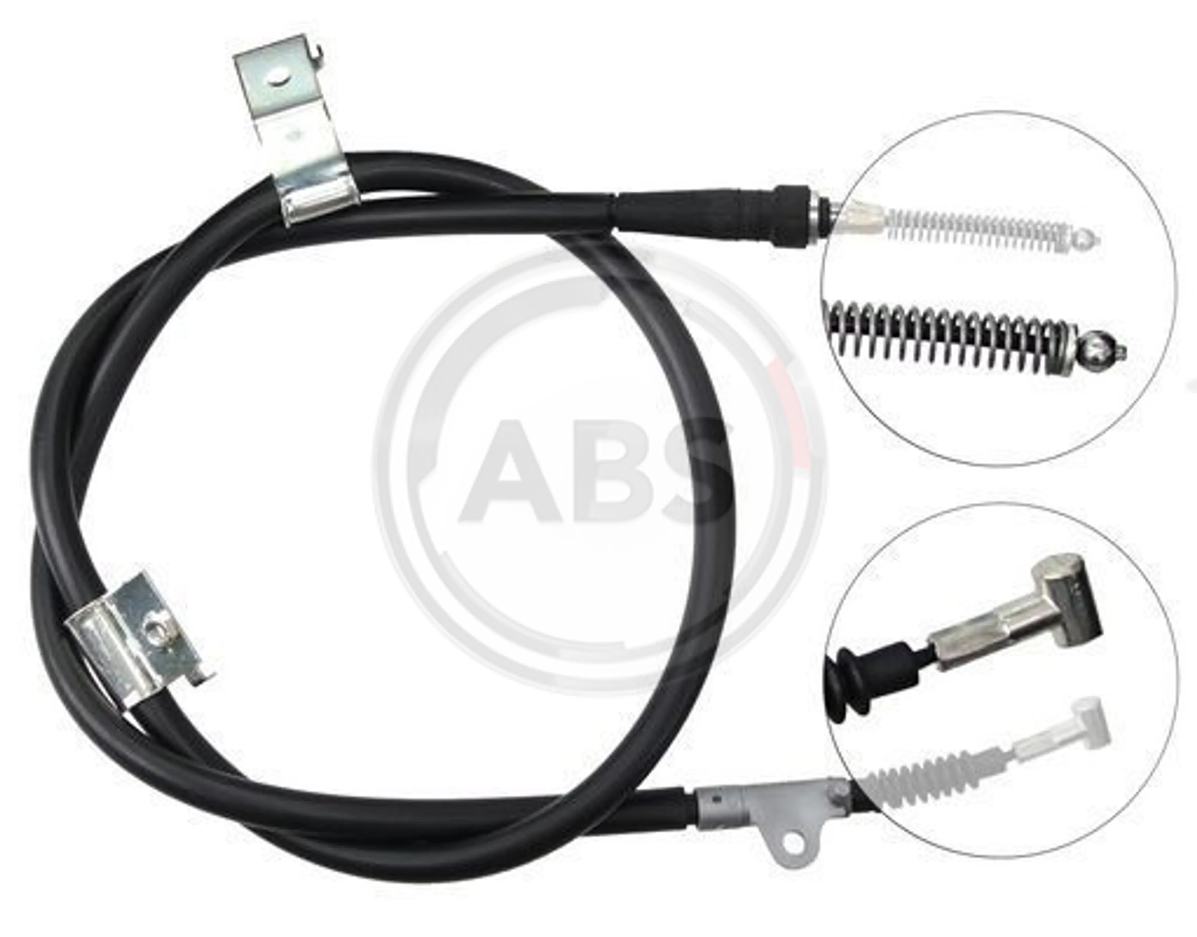 CABLE DE ACCIONAMIENTO, FRENO DE ES
