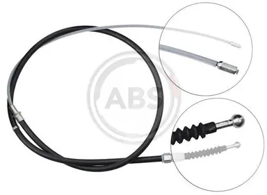 CABLE DE ACCIONAMIENTO, FRENO DE ES