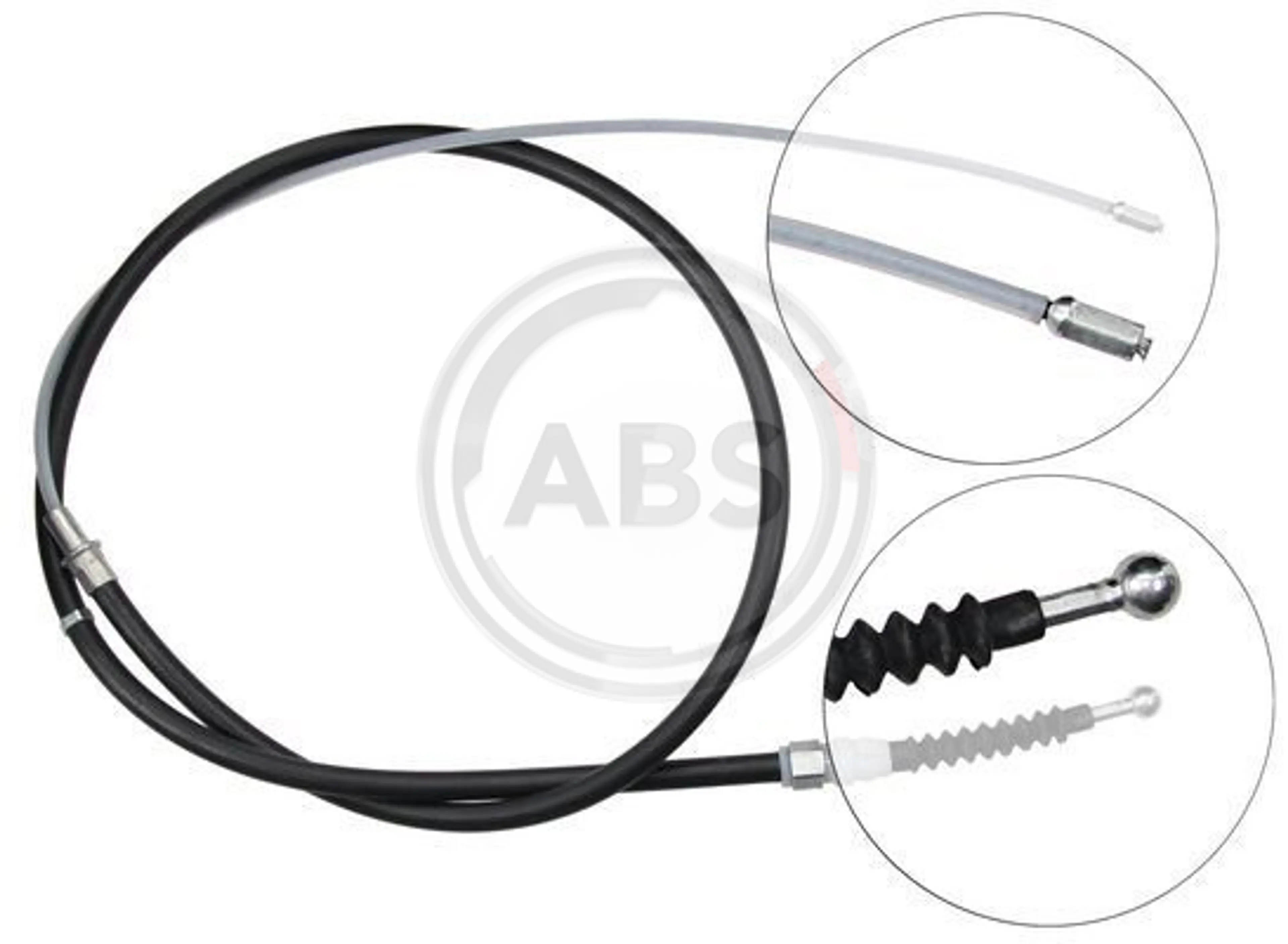 CABLE DE ACCIONAMIENTO, FRENO DE ES