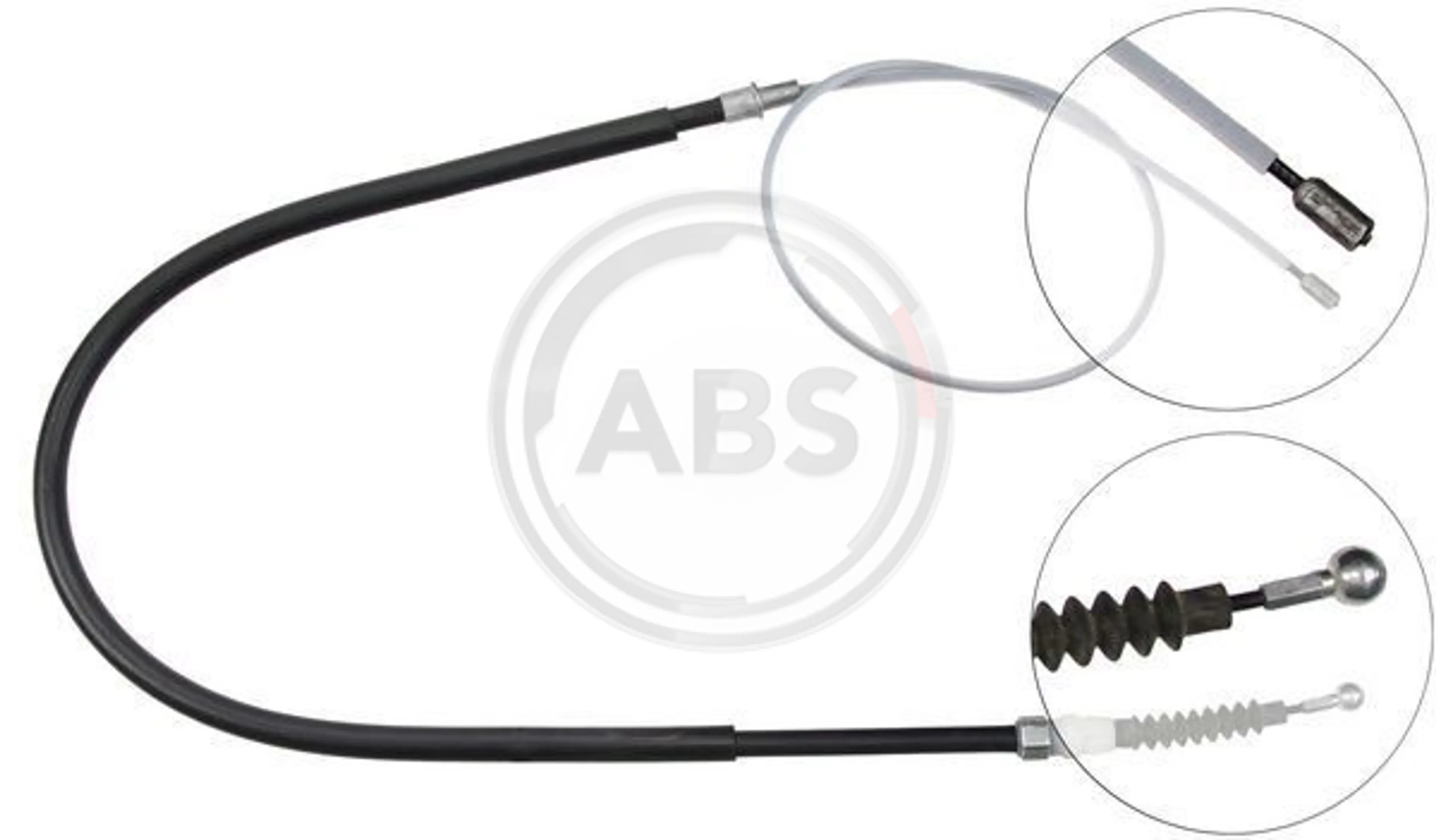 CABLE DE ACCIONAMIENTO, FRENO DE ES