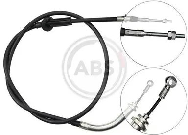 CABLE DE ACCIONAMIENTO, FRENO DE ES