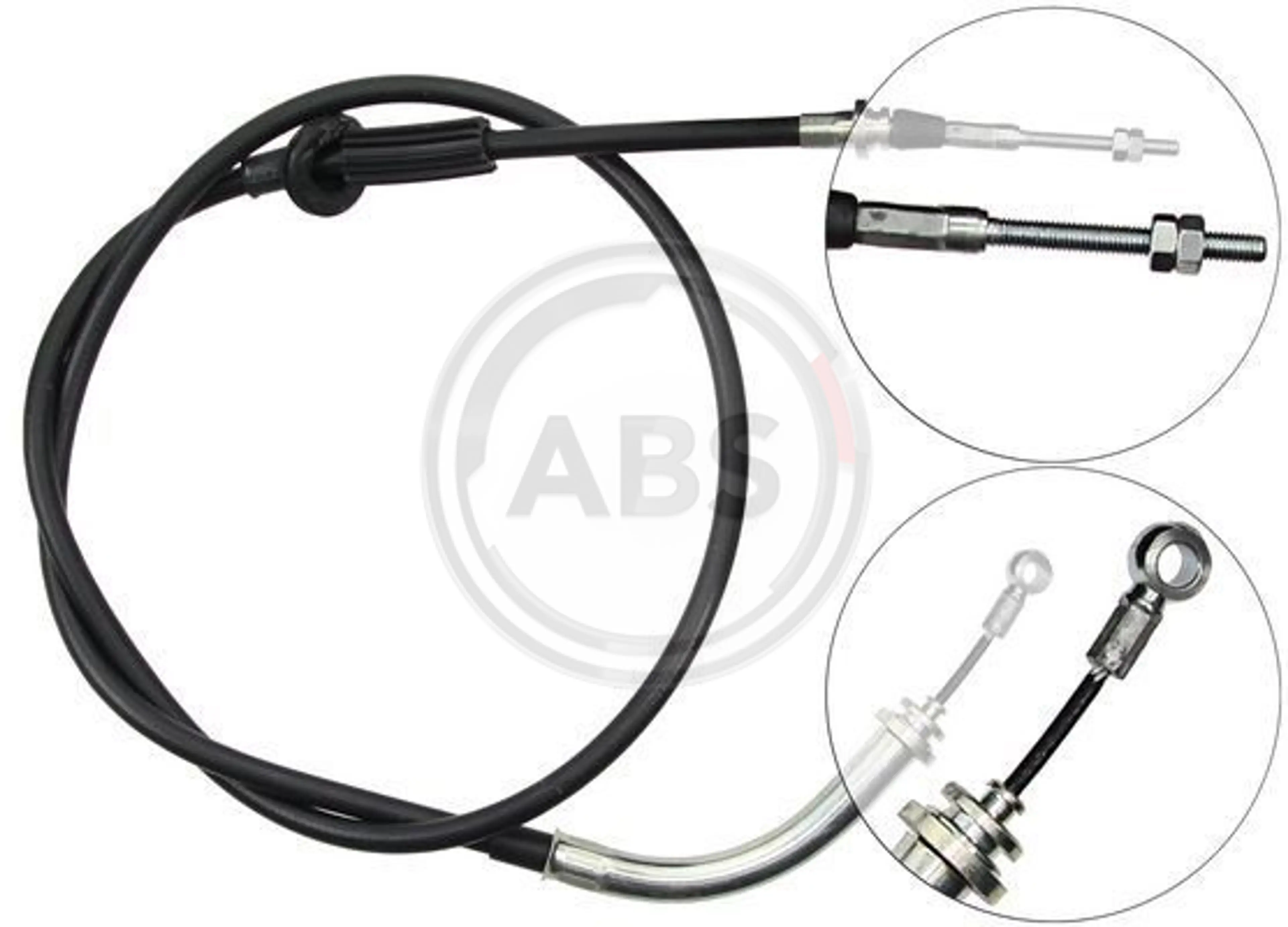 CABLE DE ACCIONAMIENTO, FRENO DE ES