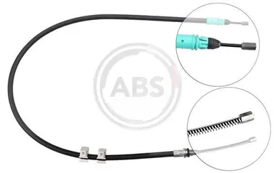 CABLE DE ACCIONAMIENTO, FRENO DE ES