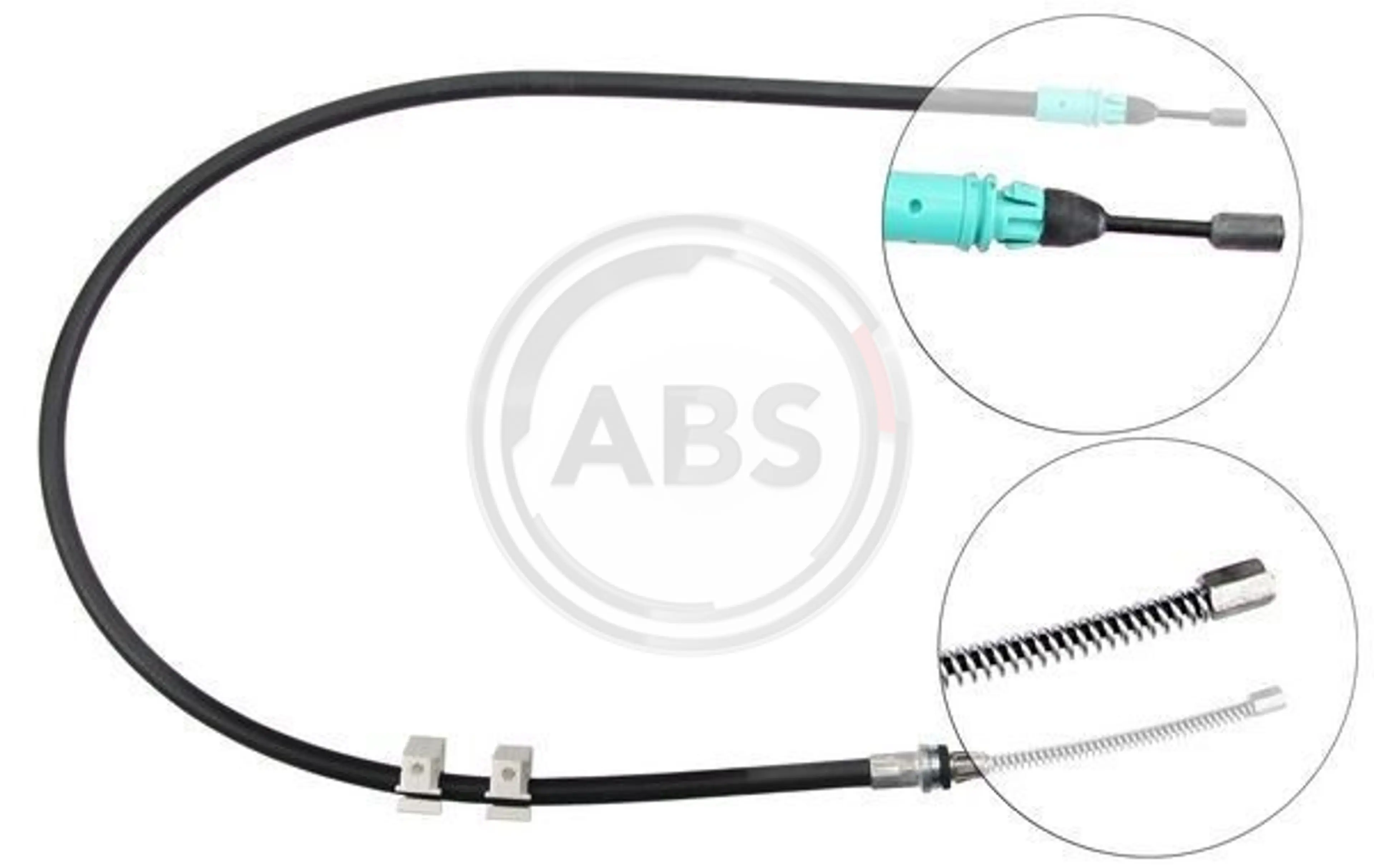 CABLE DE ACCIONAMIENTO, FRENO DE ES