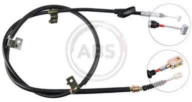 CABLE DE ACCIONAMIENTO, FRENO DE ES