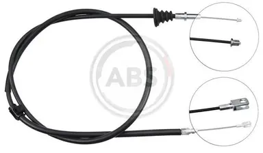 CABLE DE ACCIONAMIENTO, FRENO DE ES