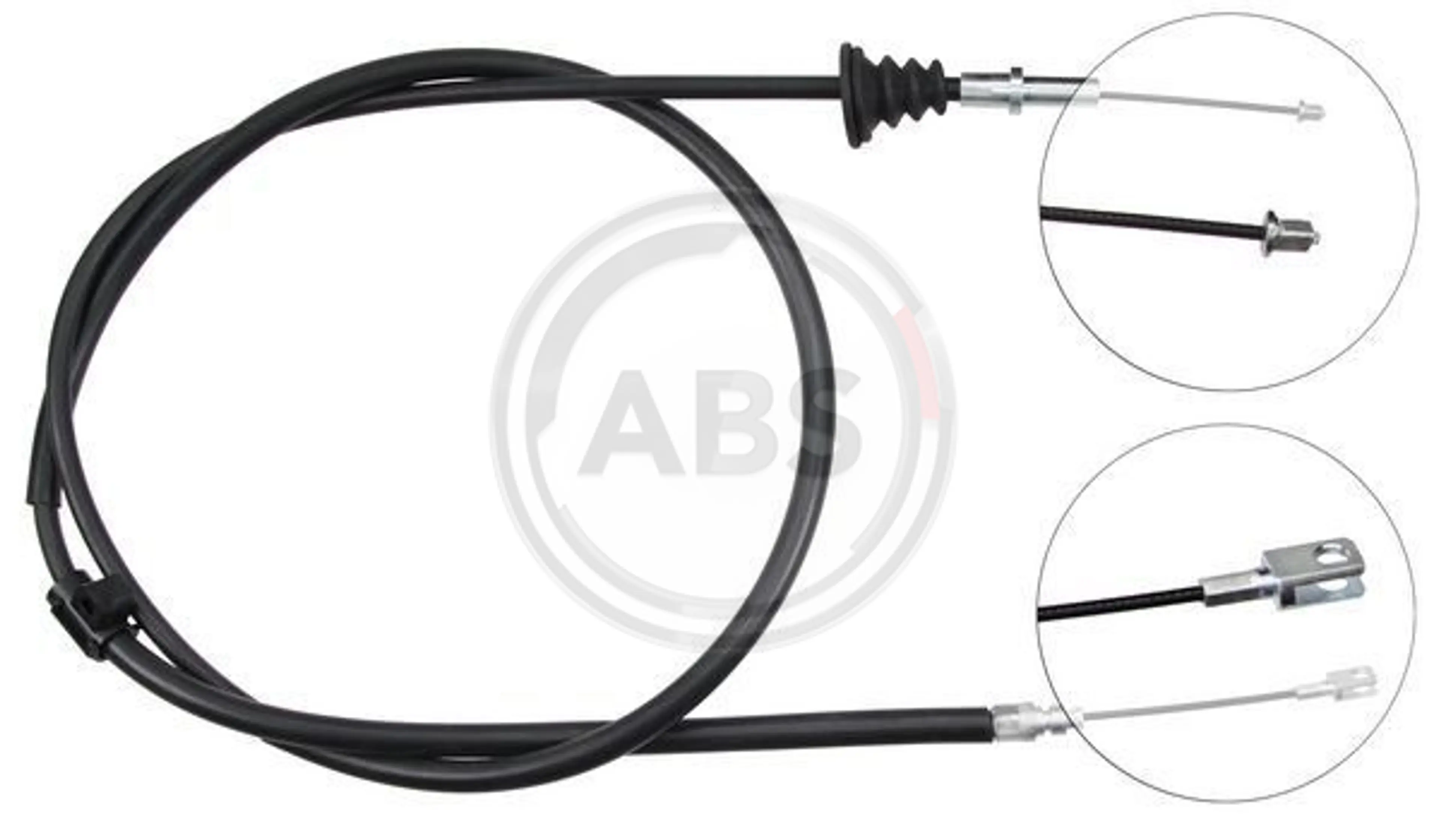 CABLE DE ACCIONAMIENTO, FRENO DE ES