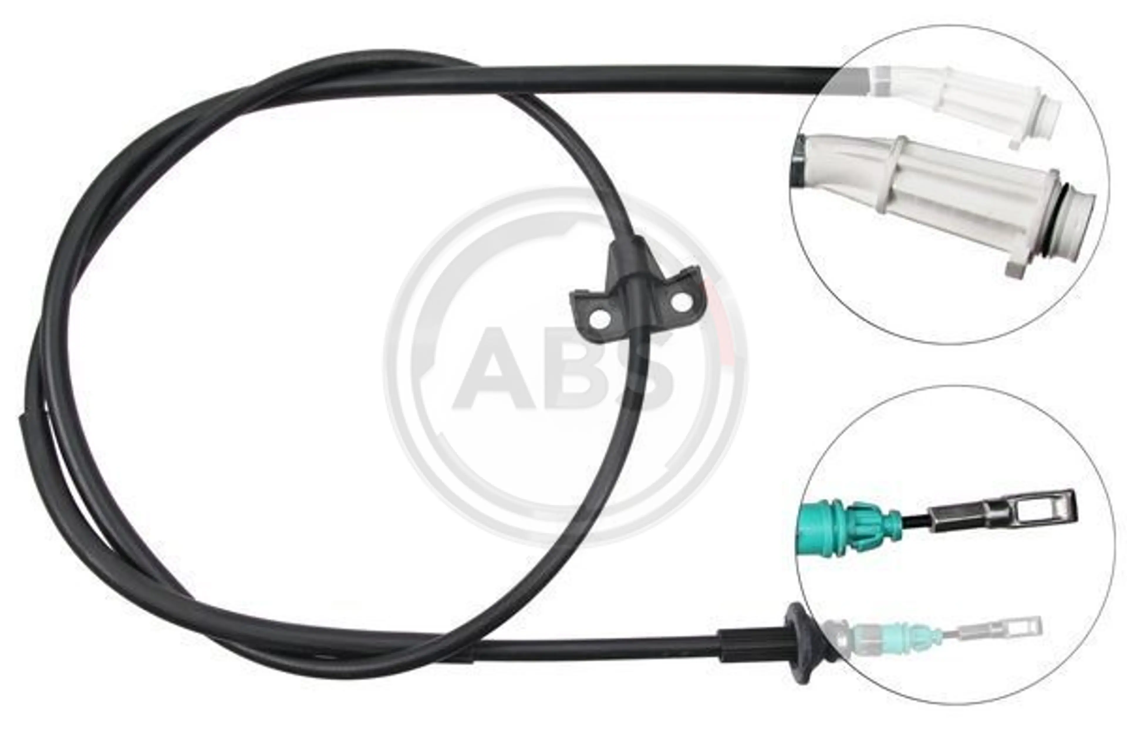 CABLE DE ACCIONAMIENTO, FRENO DE ES