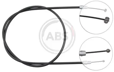 CABLE DE ACCIONAMIENTO, FRENO DE ES