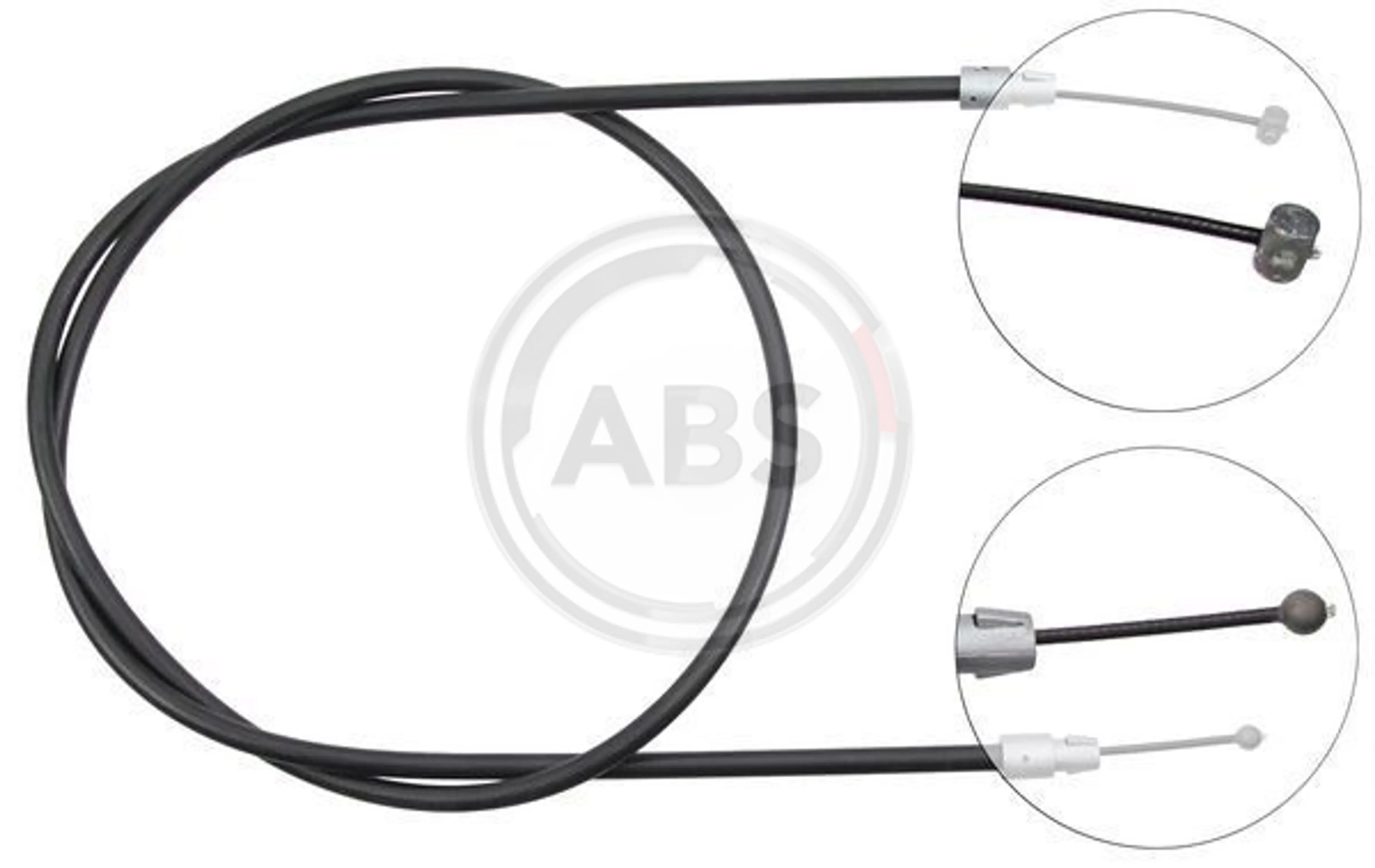 CABLE DE ACCIONAMIENTO, FRENO DE ES