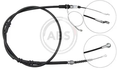 CABLE DE ACCIONAMIENTO, FRENO DE ES