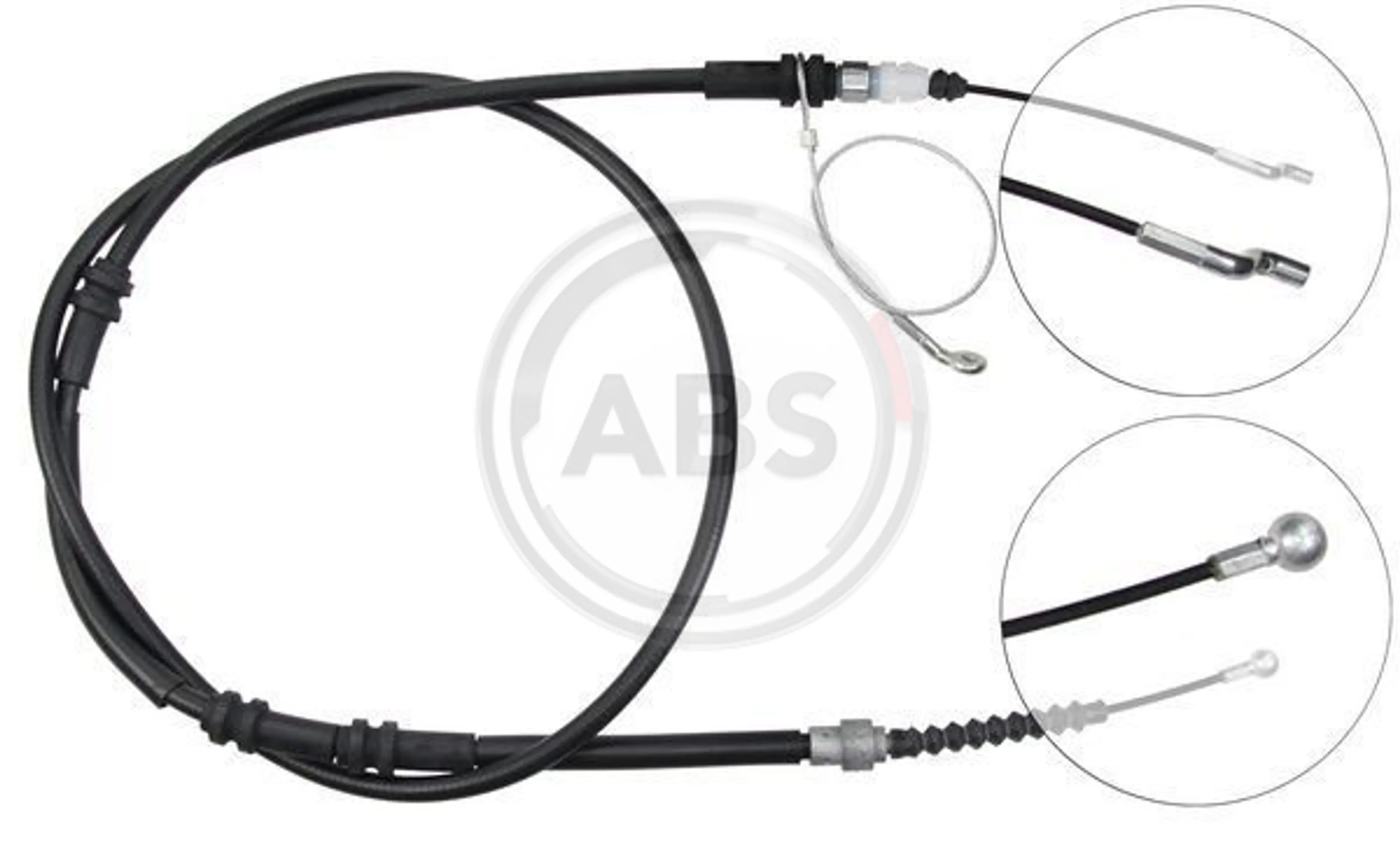 CABLE DE ACCIONAMIENTO, FRENO DE ES