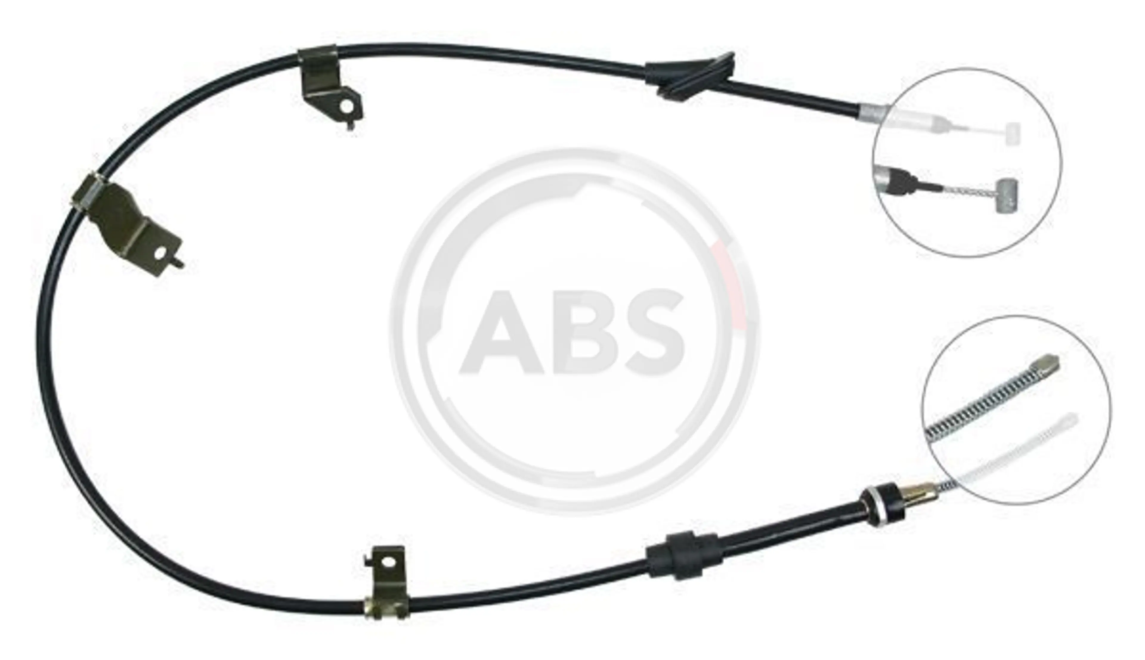 CABLE DE ACCIONAMIENTO, FRENO DE ES