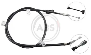 CABLE DE ACCIONAMIENTO, FRENO DE ES