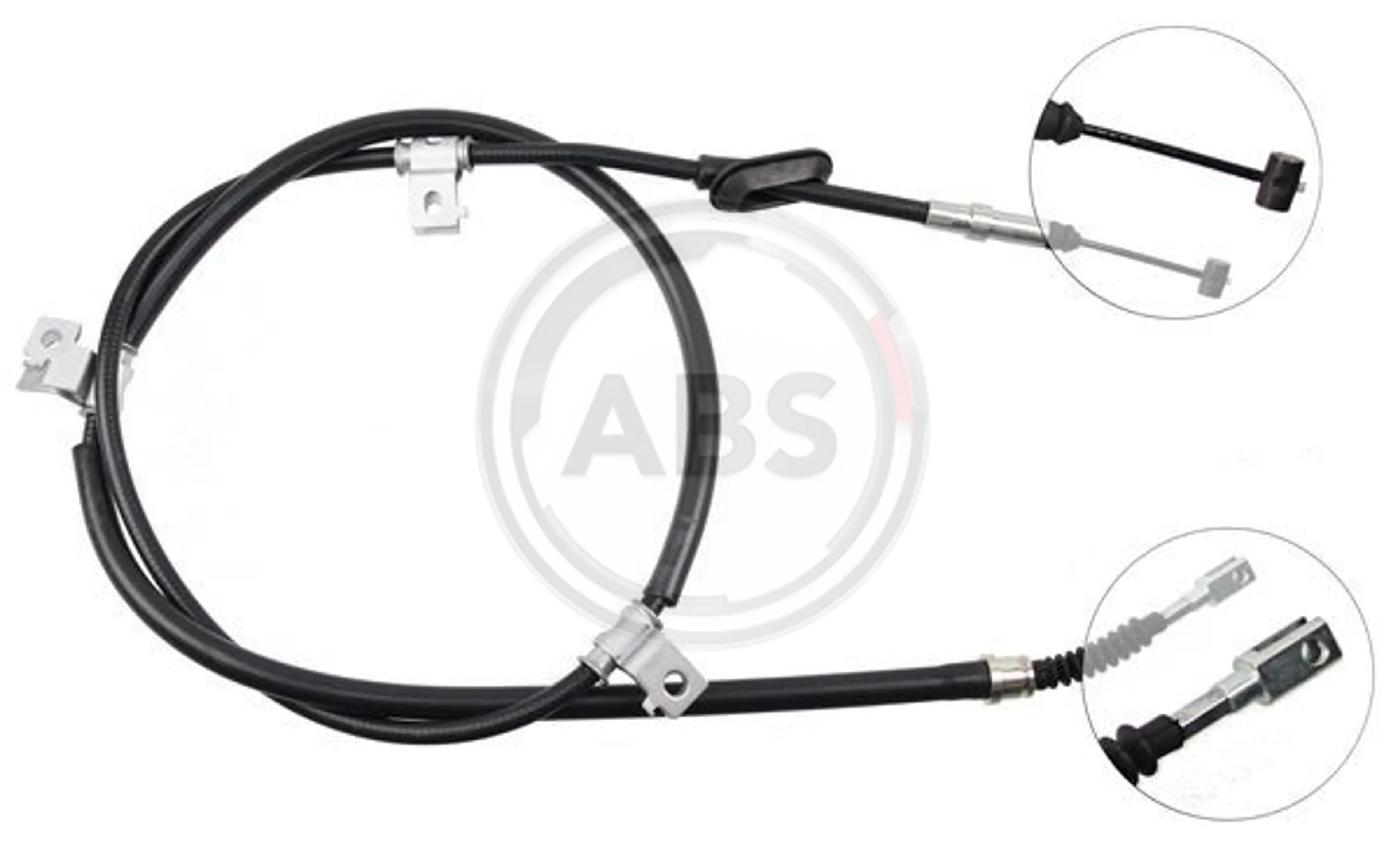 CABLE DE ACCIONAMIENTO, FRENO DE ES