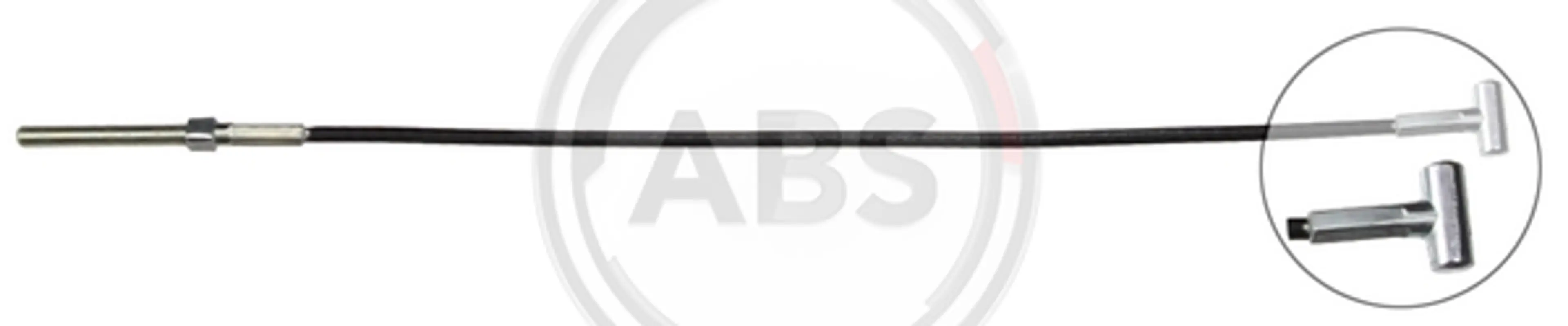 CABLE DE ACCIONAMIENTO, FRENO DE ES