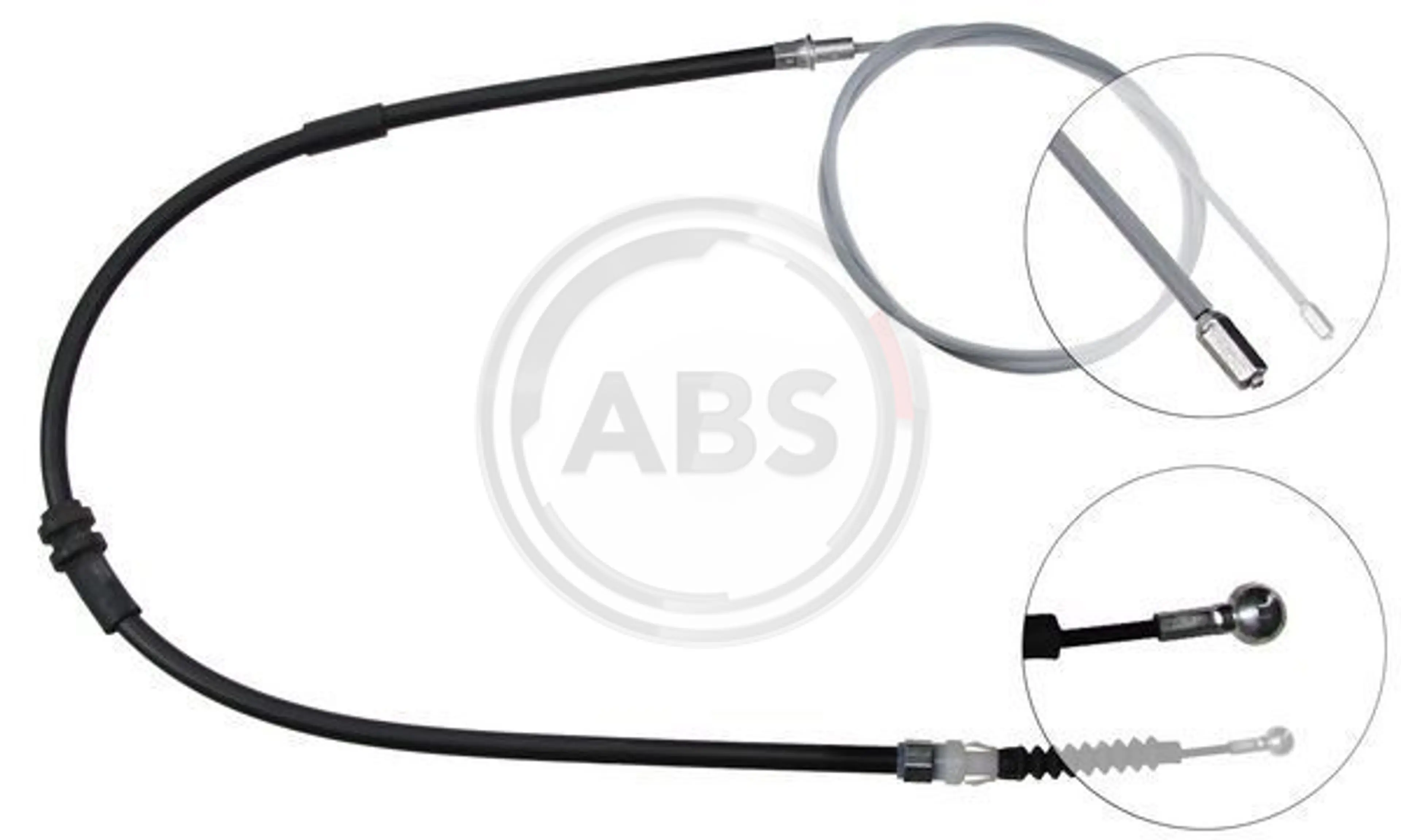 CABLE DE ACCIONAMIENTO, FRENO DE ES