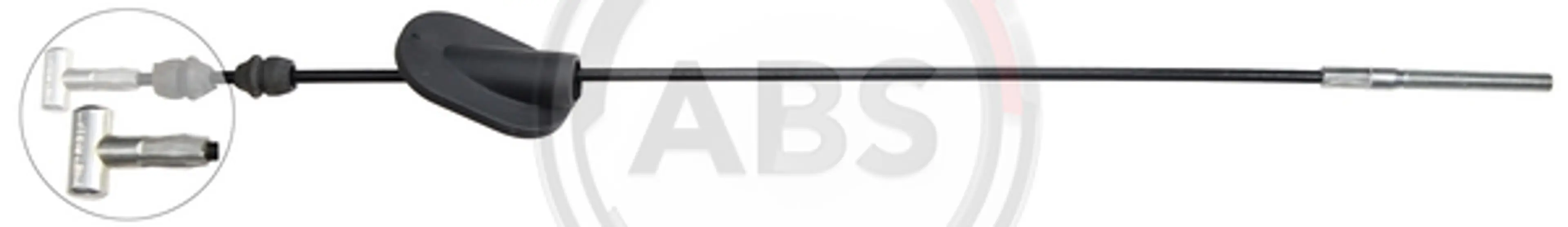 CABLE DE ACCIONAMIENTO, FRENO DE ES