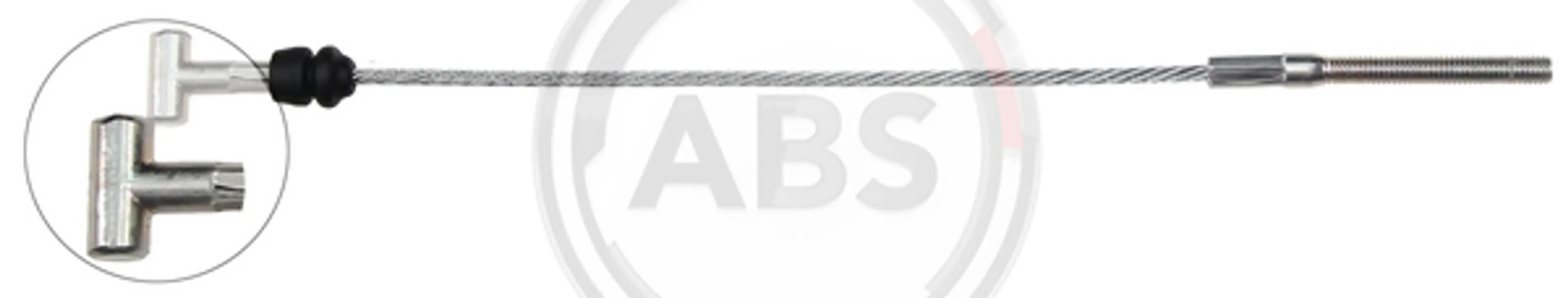 CABLE DE ACCIONAMIENTO, FRENO DE ES