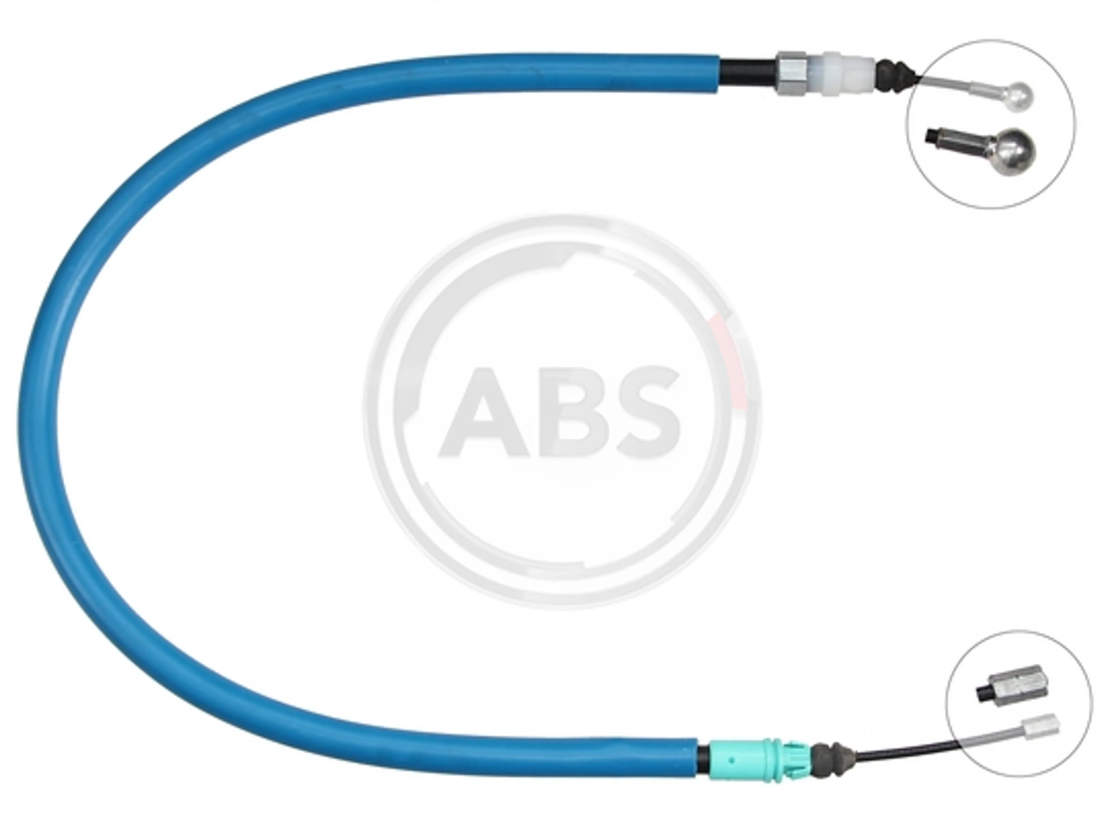 CABLE DE ACCIONAMIENTO, FRENO DE ES