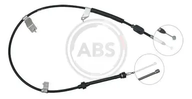 CABLE DE ACCIONAMIENTO, FRENO DE ES