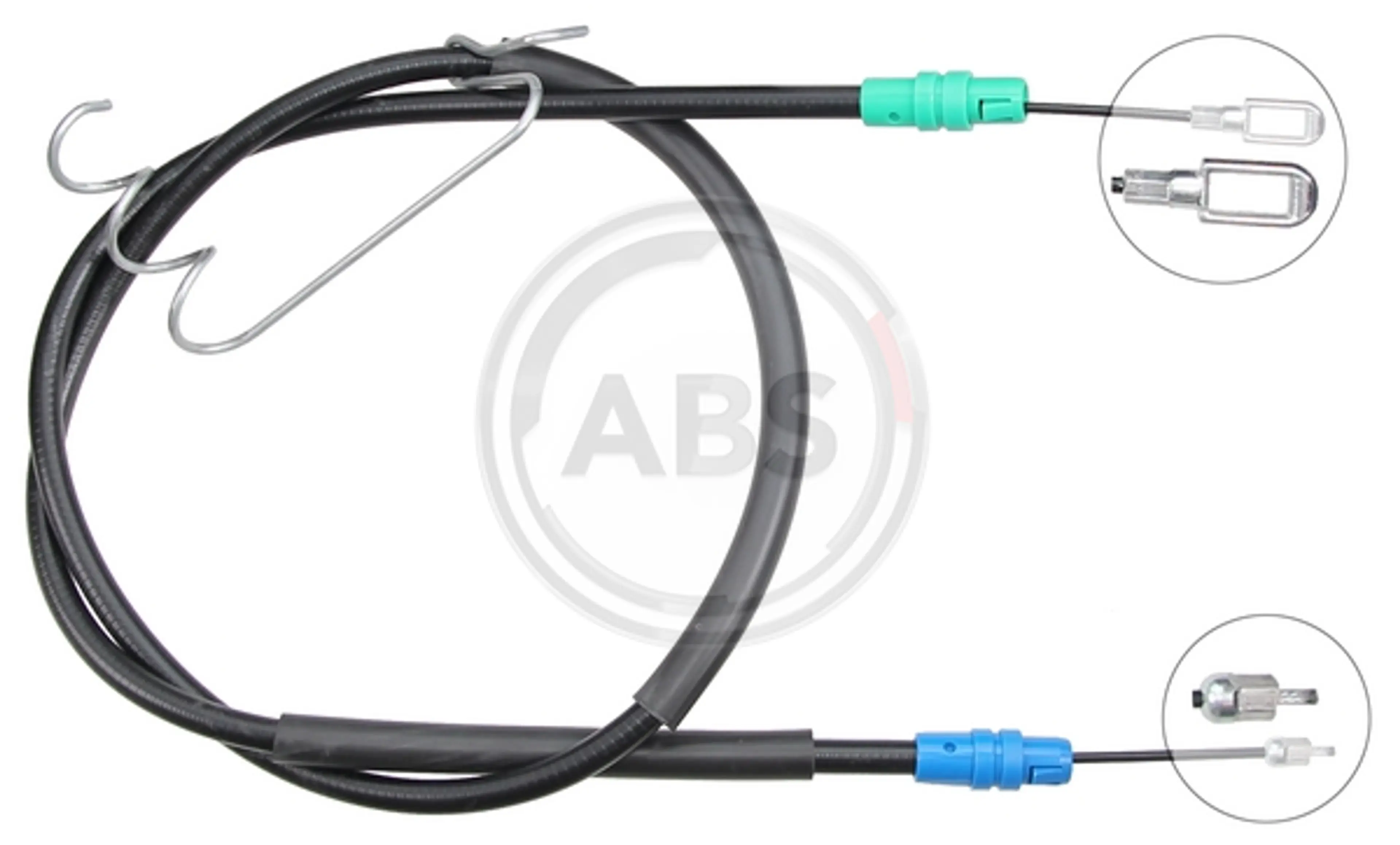 CABLE DE ACCIONAMIENTO, FRENO DE ES