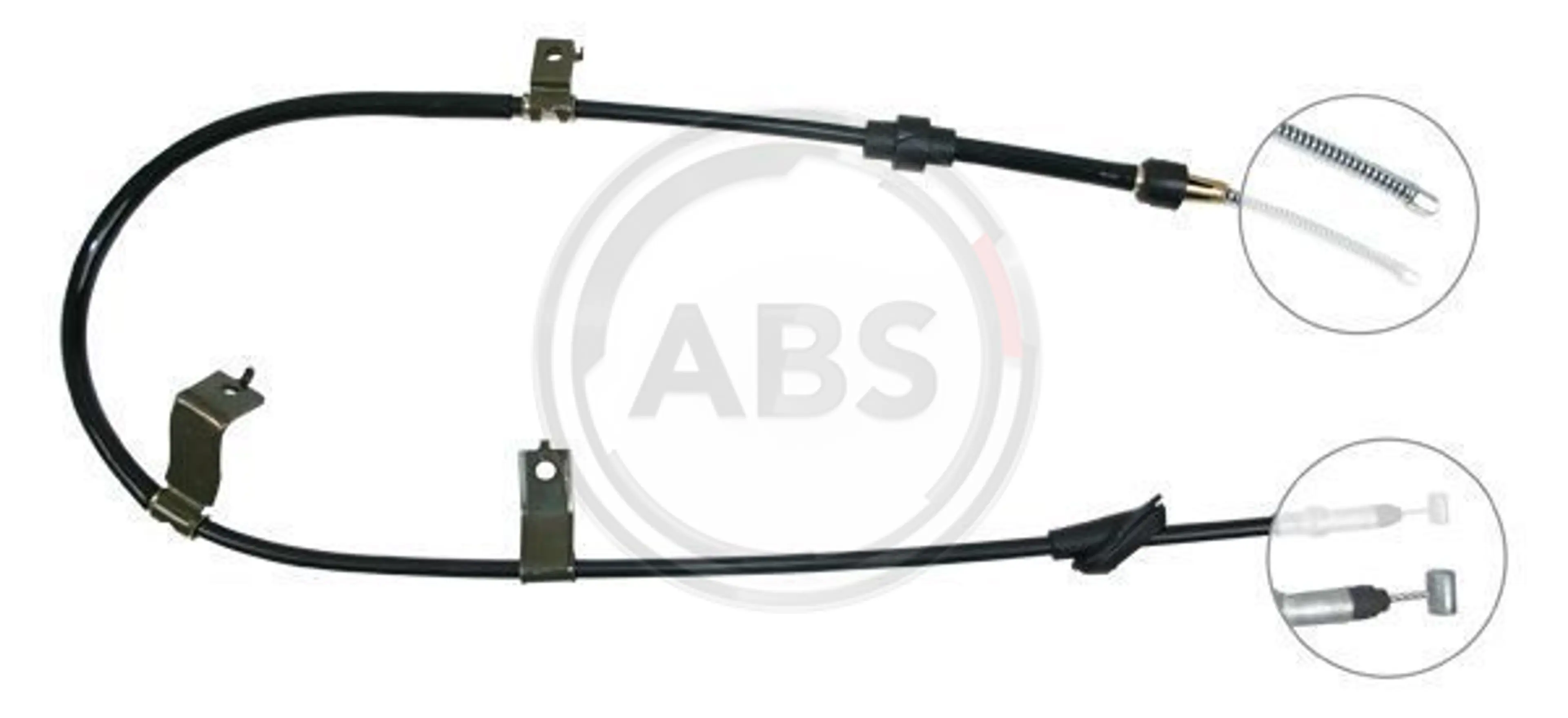 CABLE DE ACCIONAMIENTO, FRENO DE ES