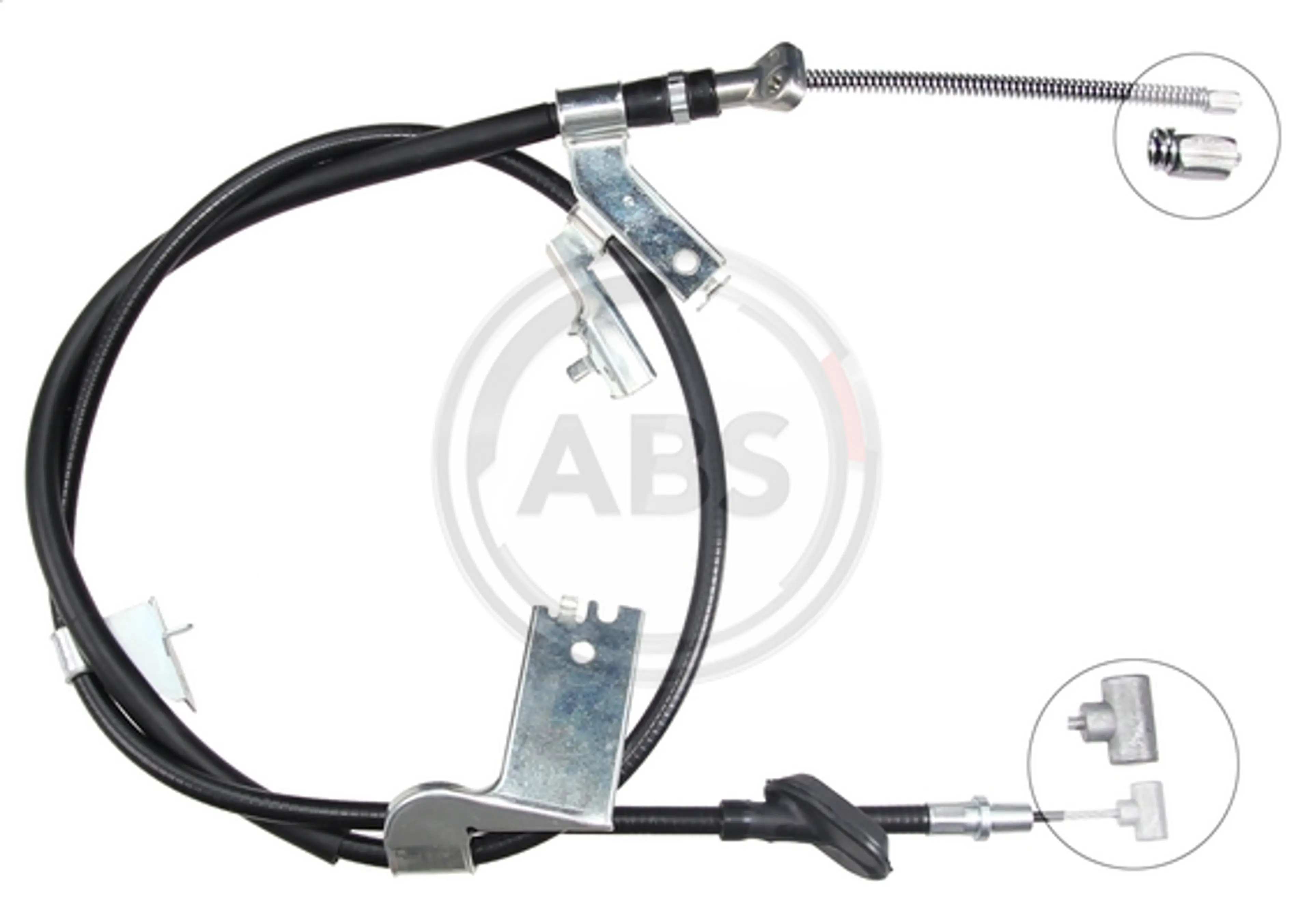 CABLE DE ACCIONAMIENTO, FRENO DE ES