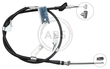 CABLE DE ACCIONAMIENTO, FRENO DE ES