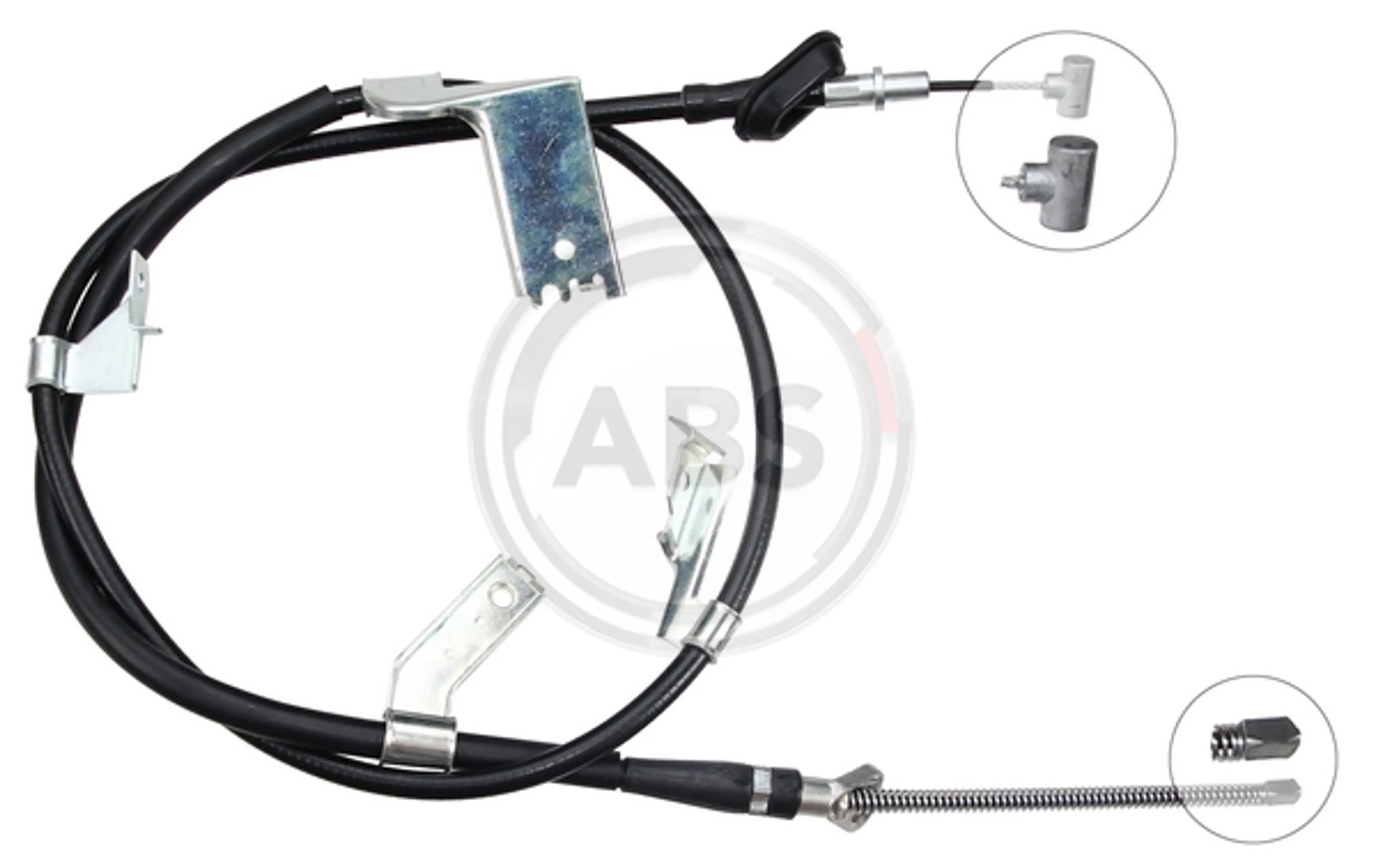 CABLE DE ACCIONAMIENTO, FRENO DE ES