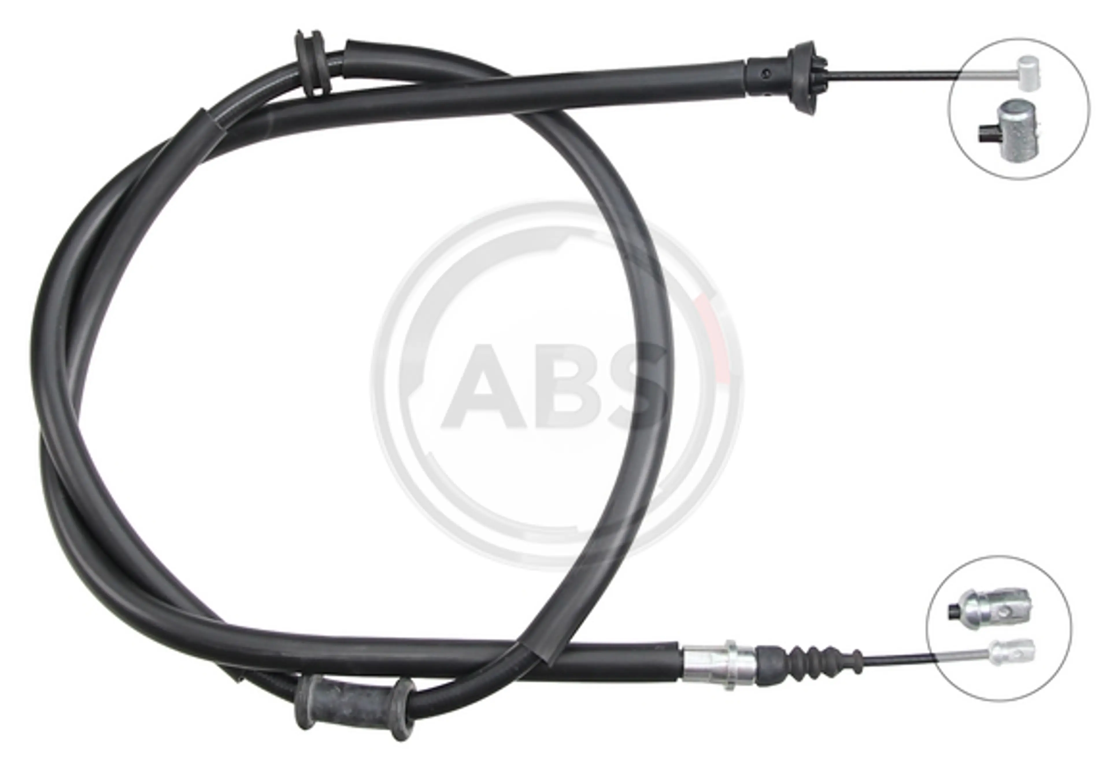 CABLE DE ACCIONAMIENTO, FRENO DE ES