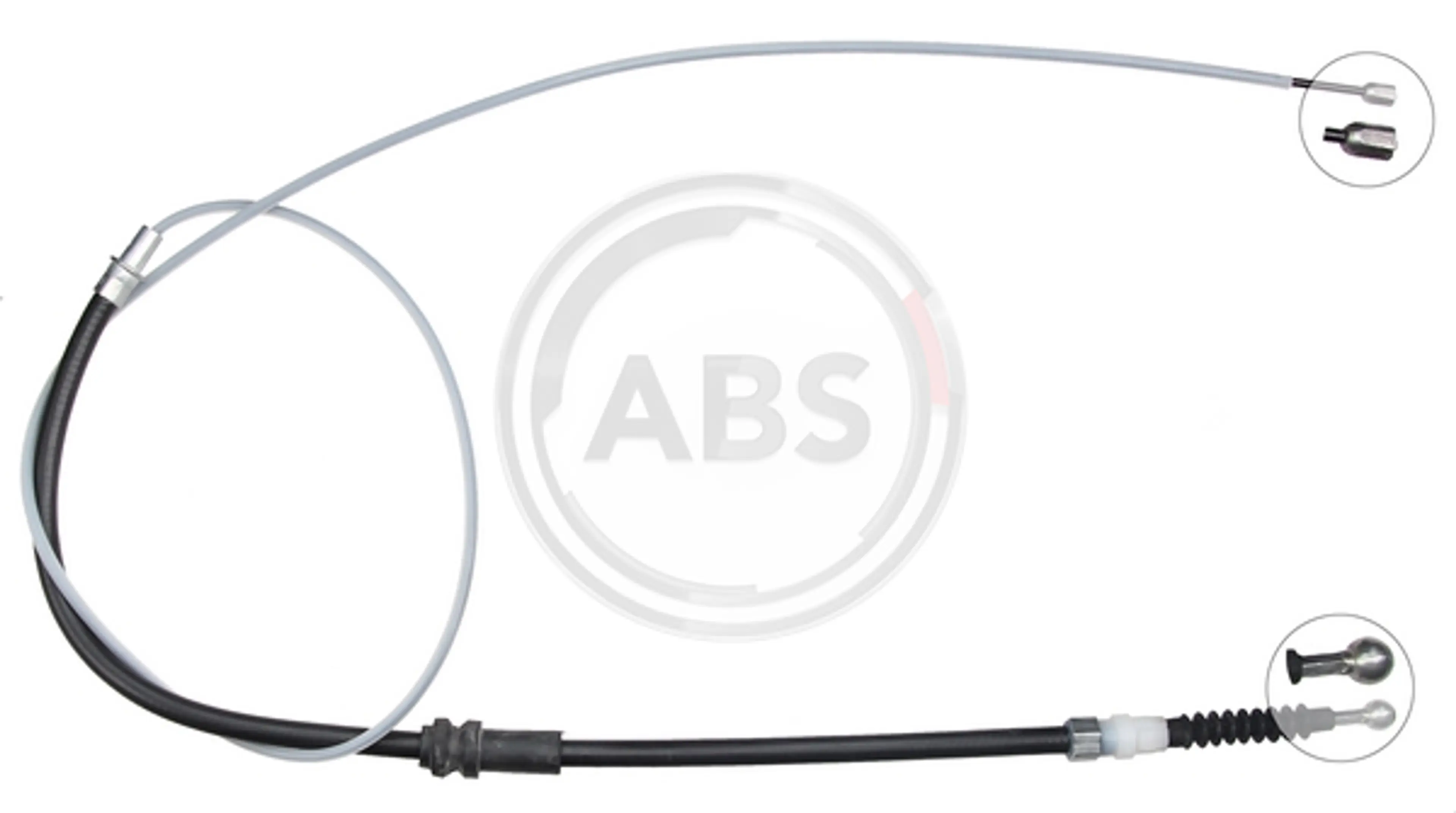 CABLE DE ACCIONAMIENTO, FRENO DE ES