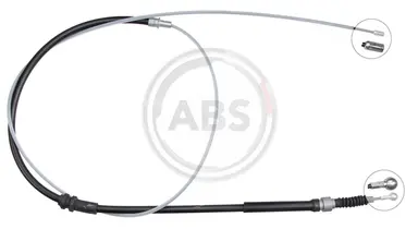 CABLE DE ACCIONAMIENTO, FRENO DE ES