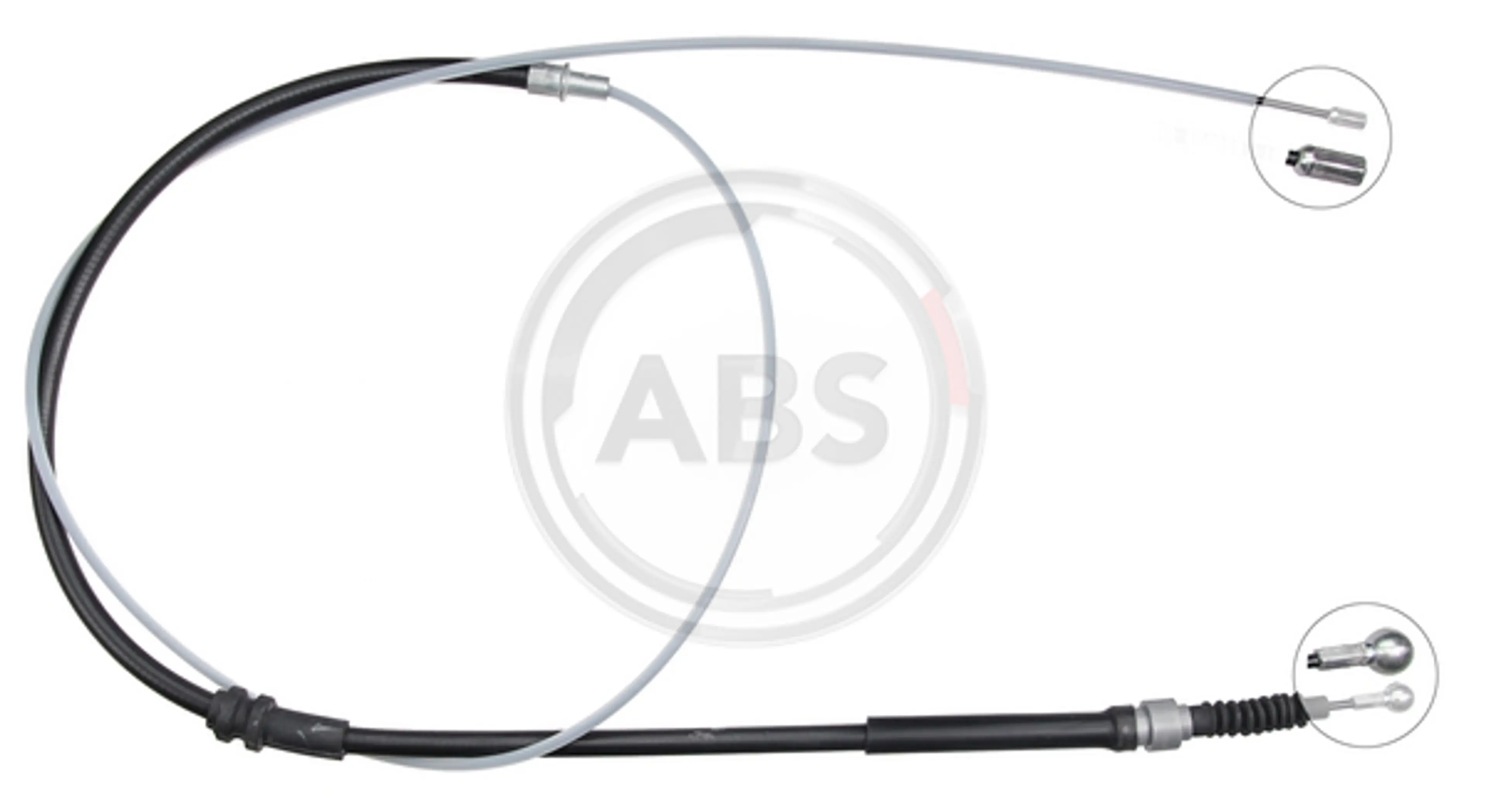 CABLE DE ACCIONAMIENTO, FRENO DE ES