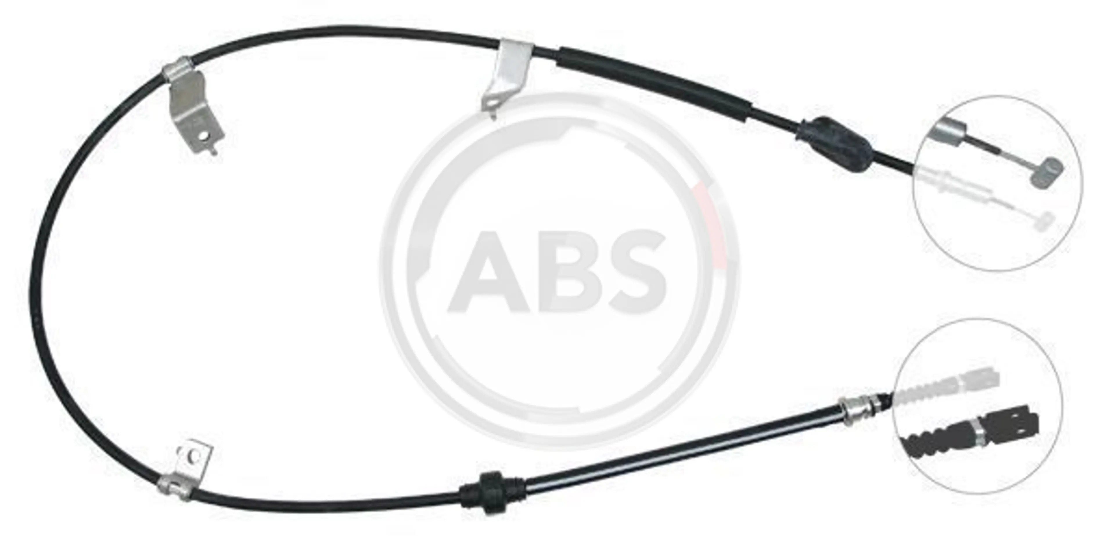 CABLE DE ACCIONAMIENTO, FRENO DE ES