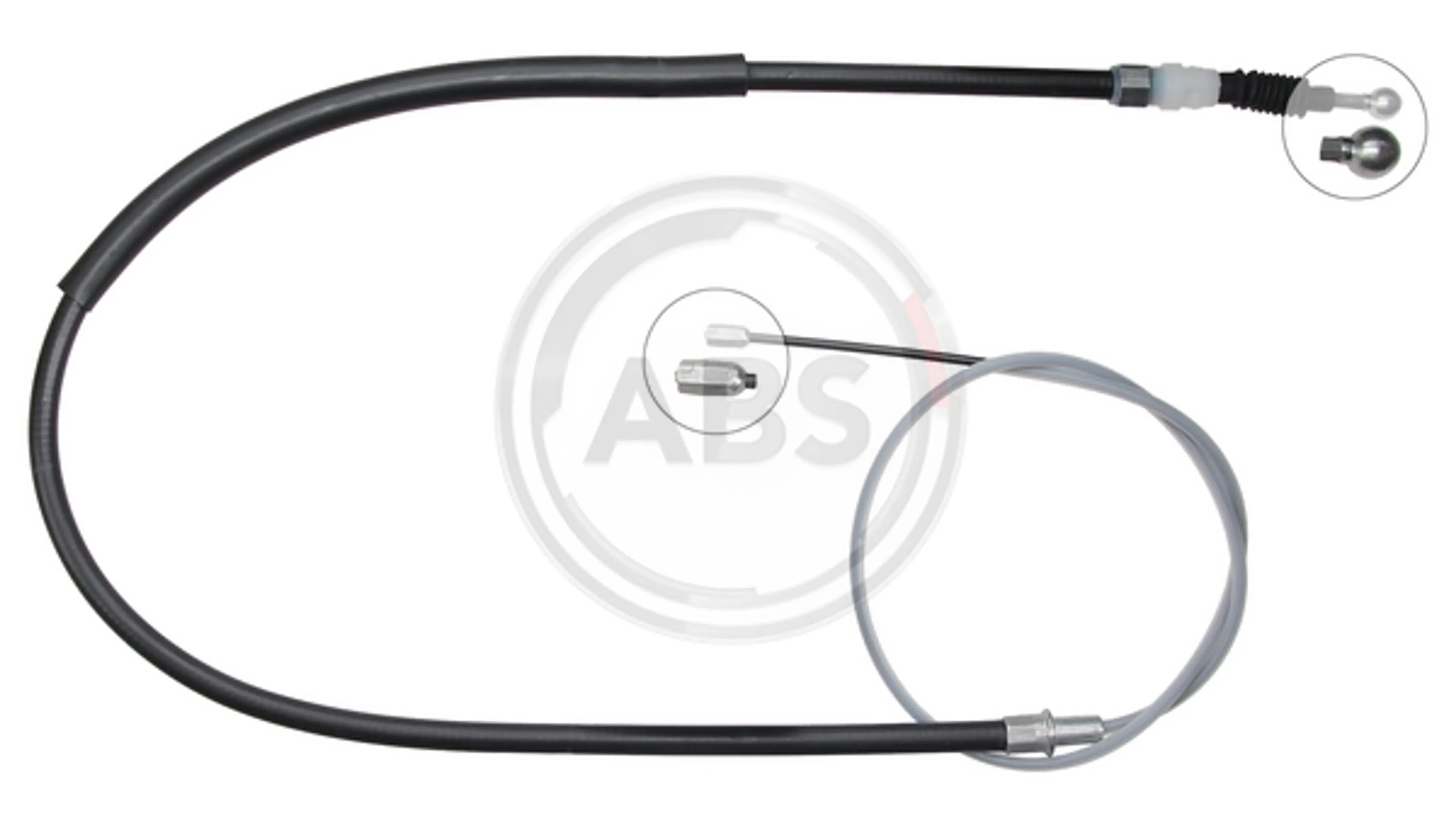 CABLE DE ACCIONAMIENTO, FRENO DE ES