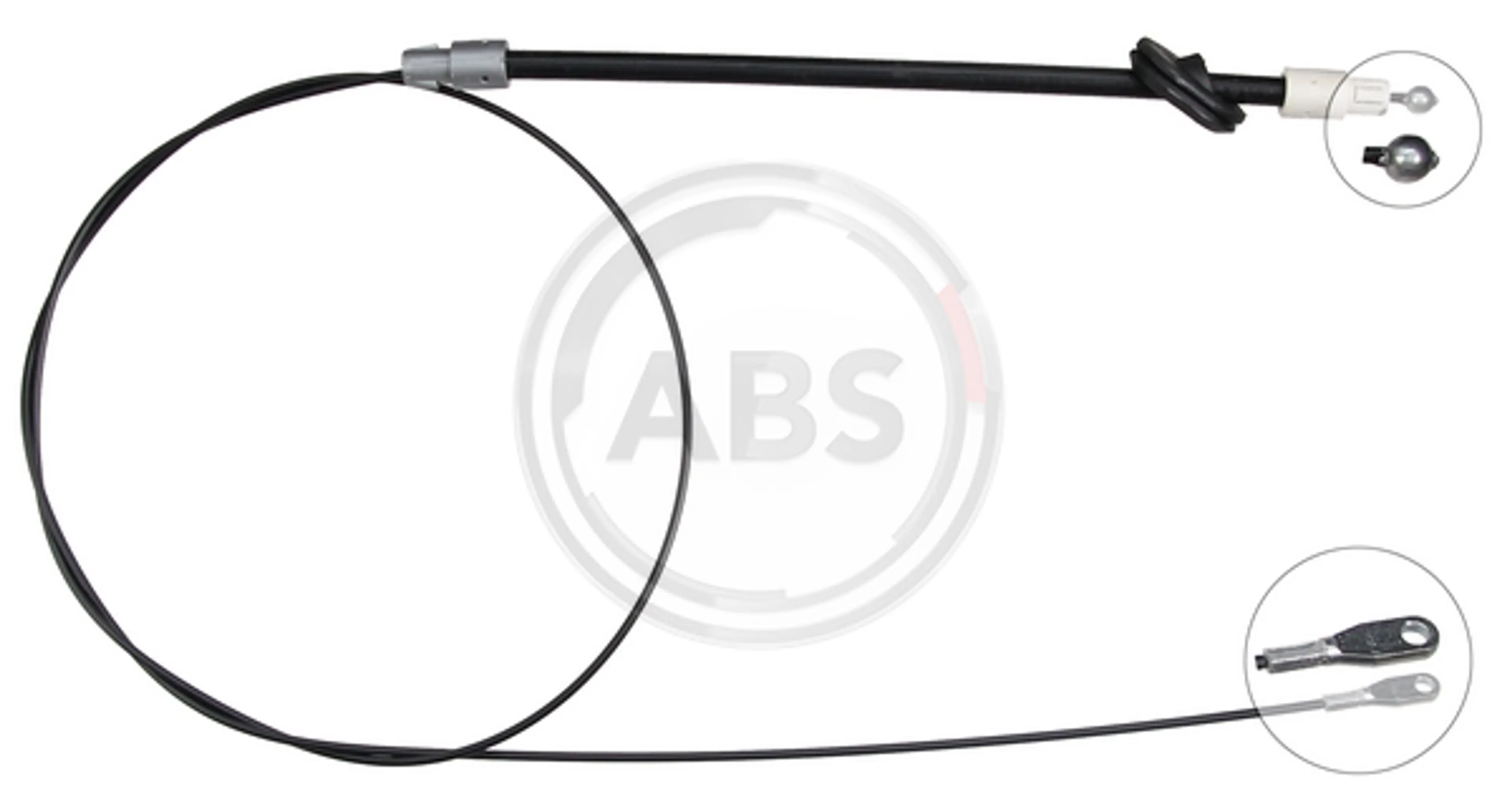 CABLE DE ACCIONAMIENTO, FRENO DE ES