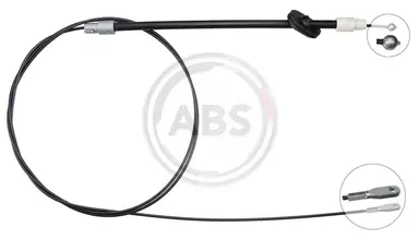 CABLE DE ACCIONAMIENTO, FRENO DE ES