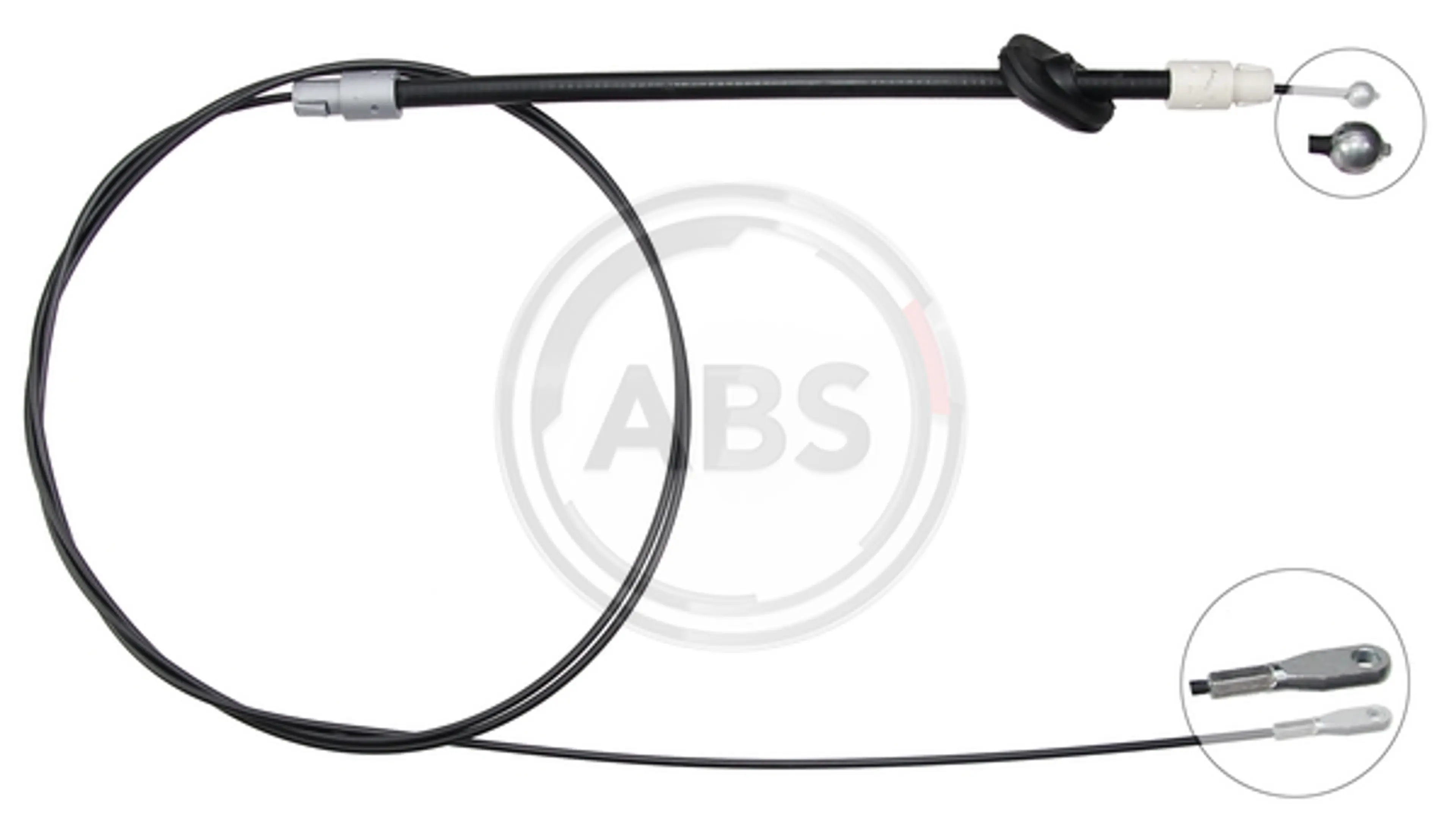 CABLE DE ACCIONAMIENTO, FRENO DE ES