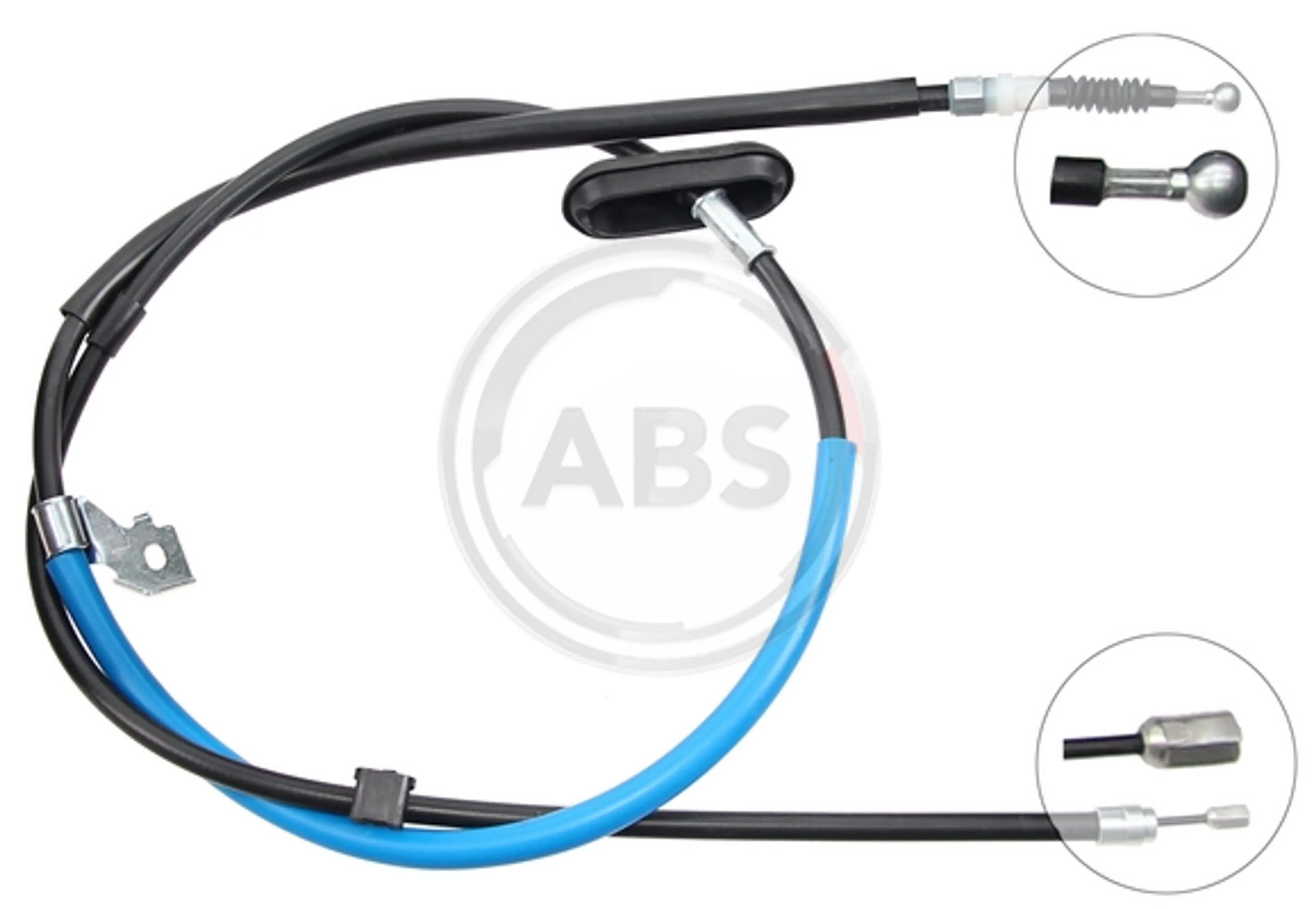 CABLE DE ACCIONAMIENTO, FRENO DE ES