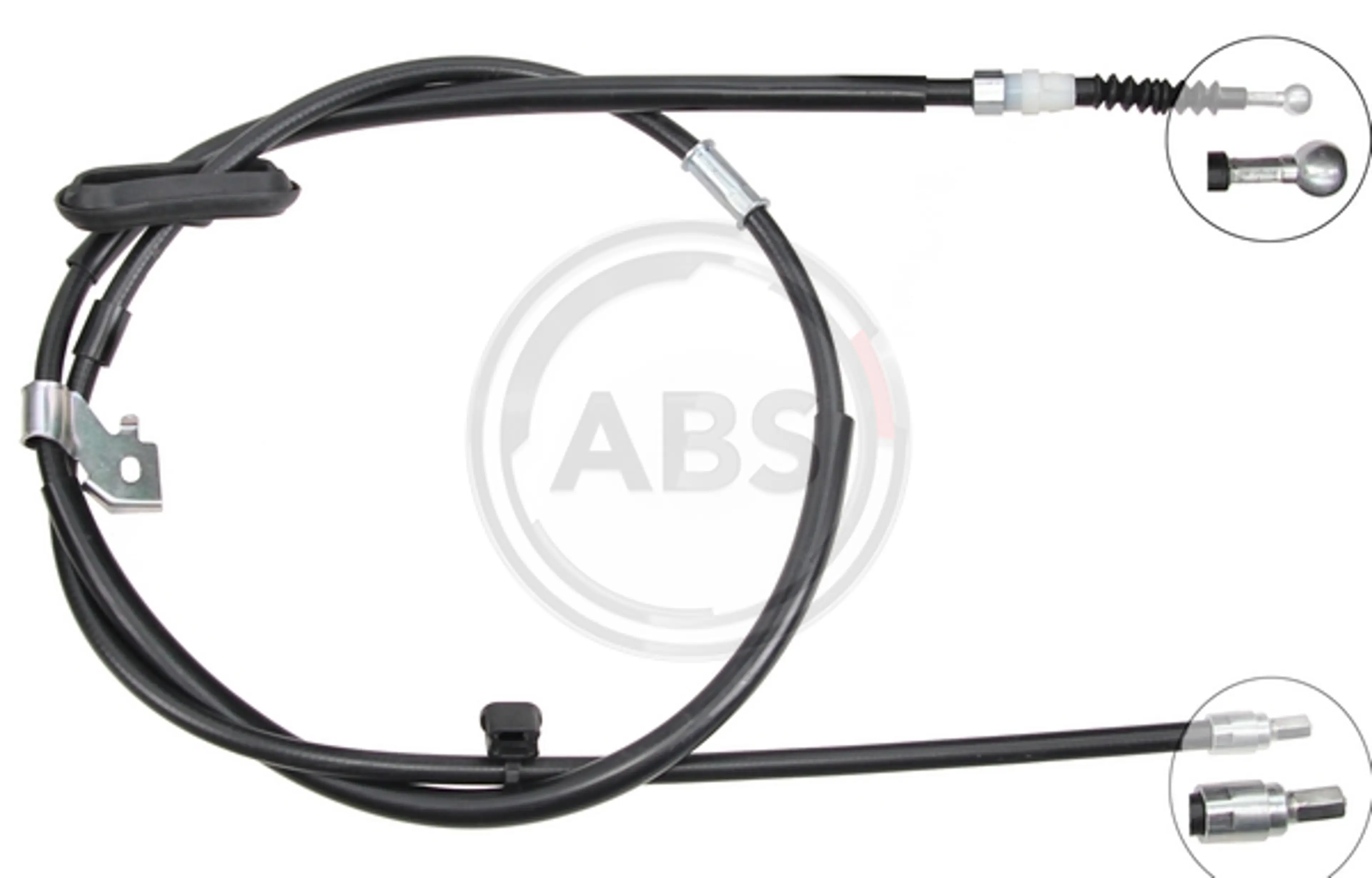 CABLE DE ACCIONAMIENTO, FRENO DE ES