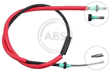 CABLE DE ACCIONAMIENTO, FRENO DE ES