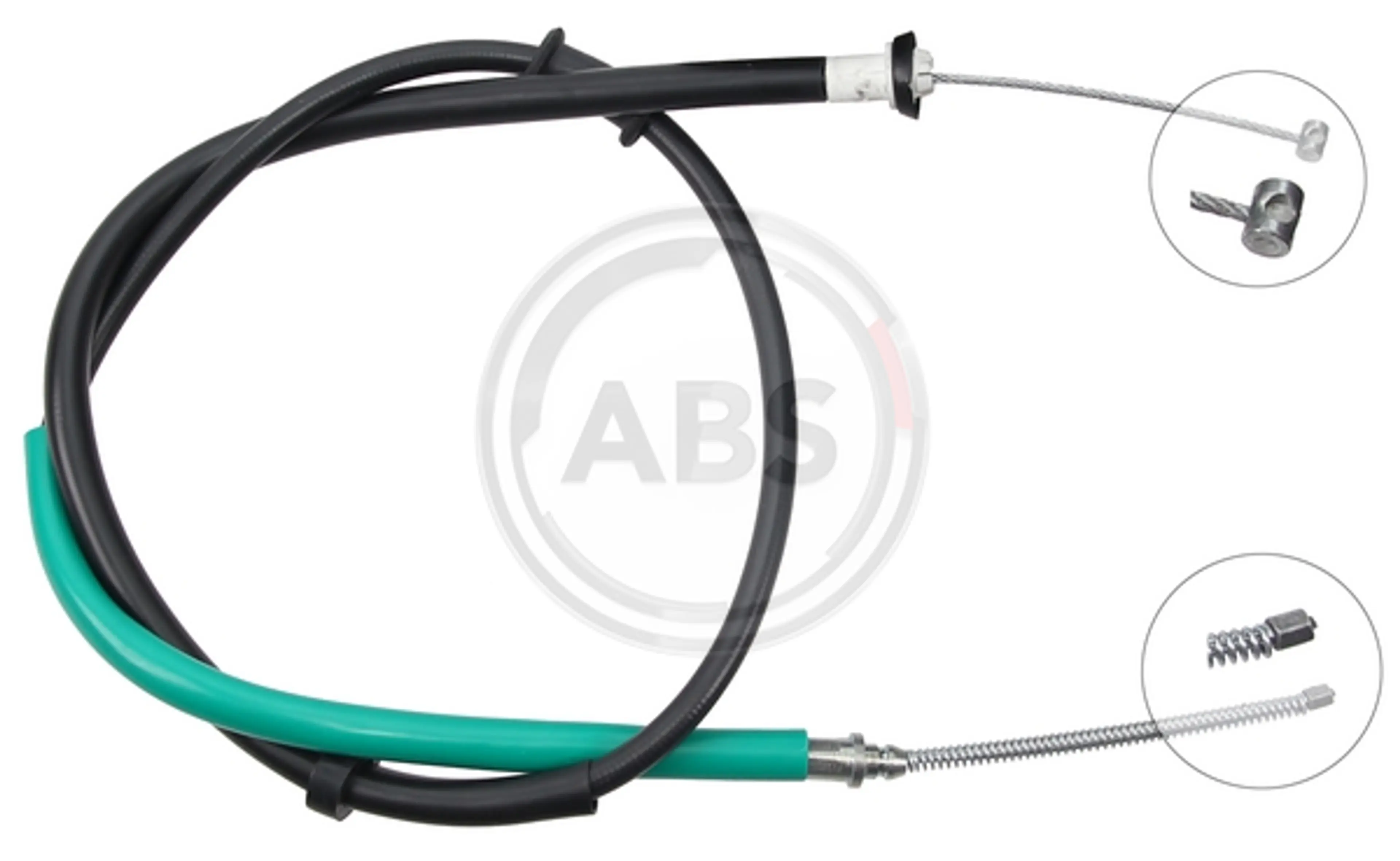 CABLE DE ACCIONAMIENTO, FRENO DE ES