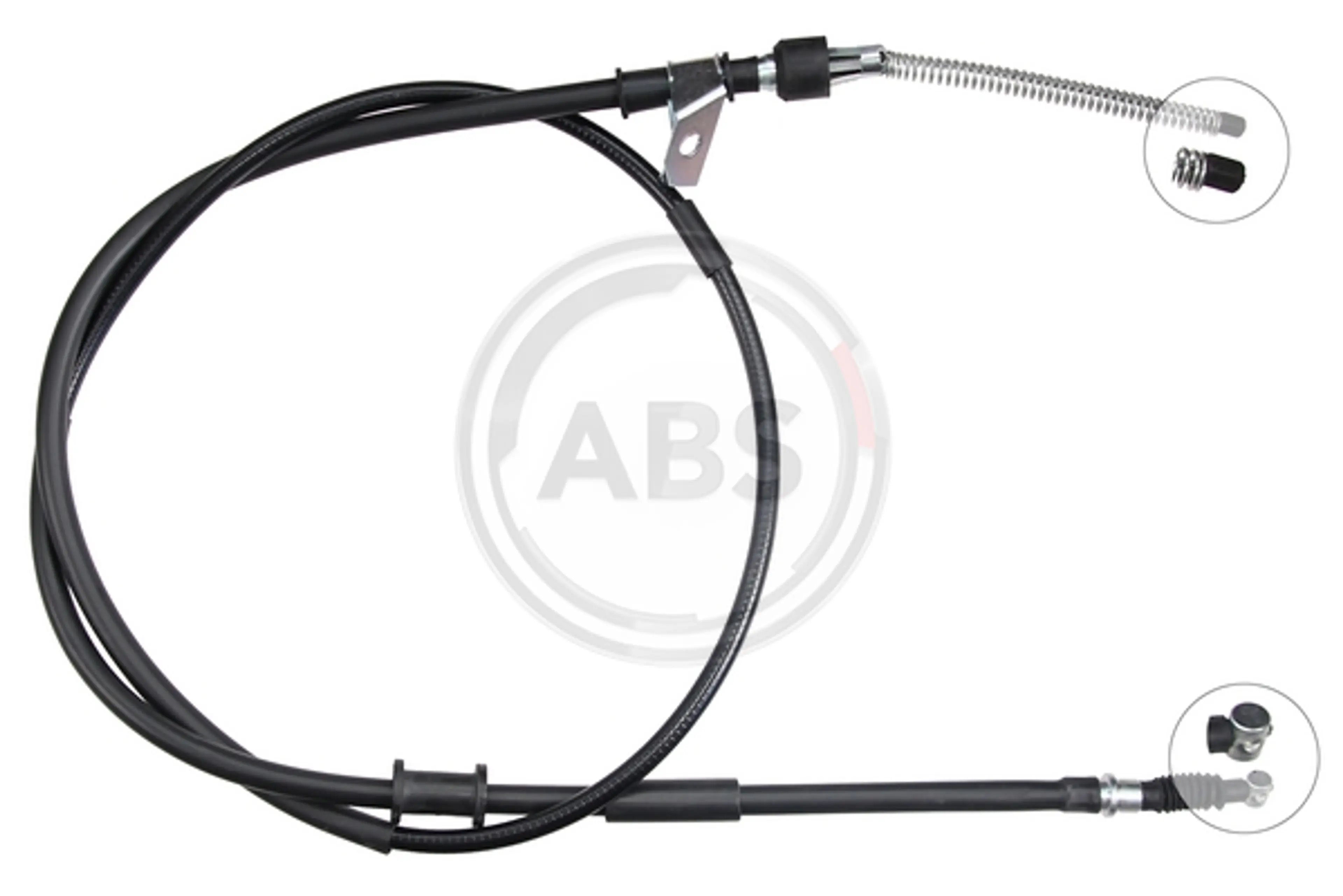 CABLE DE ACCIONAMIENTO, FRENO DE ES