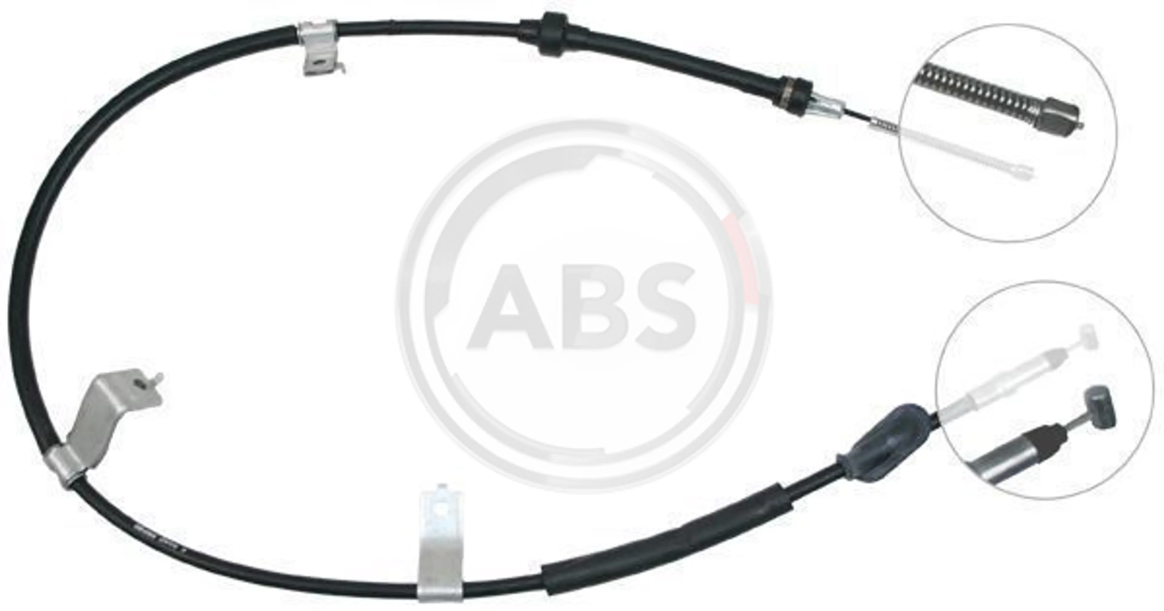 CABLE DE ACCIONAMIENTO, FRENO DE ES