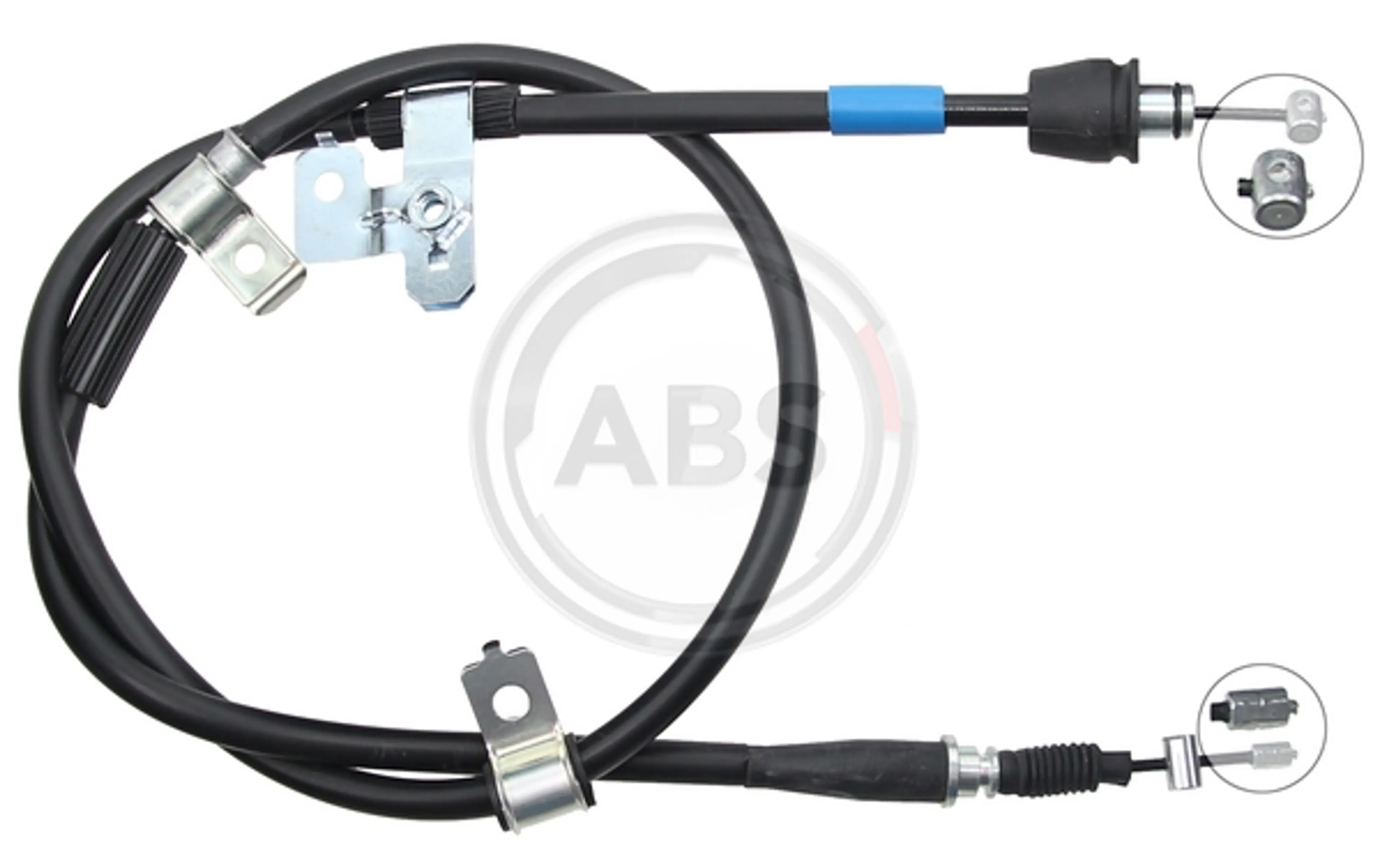 CABLE DE ACCIONAMIENTO, FRENO DE ES