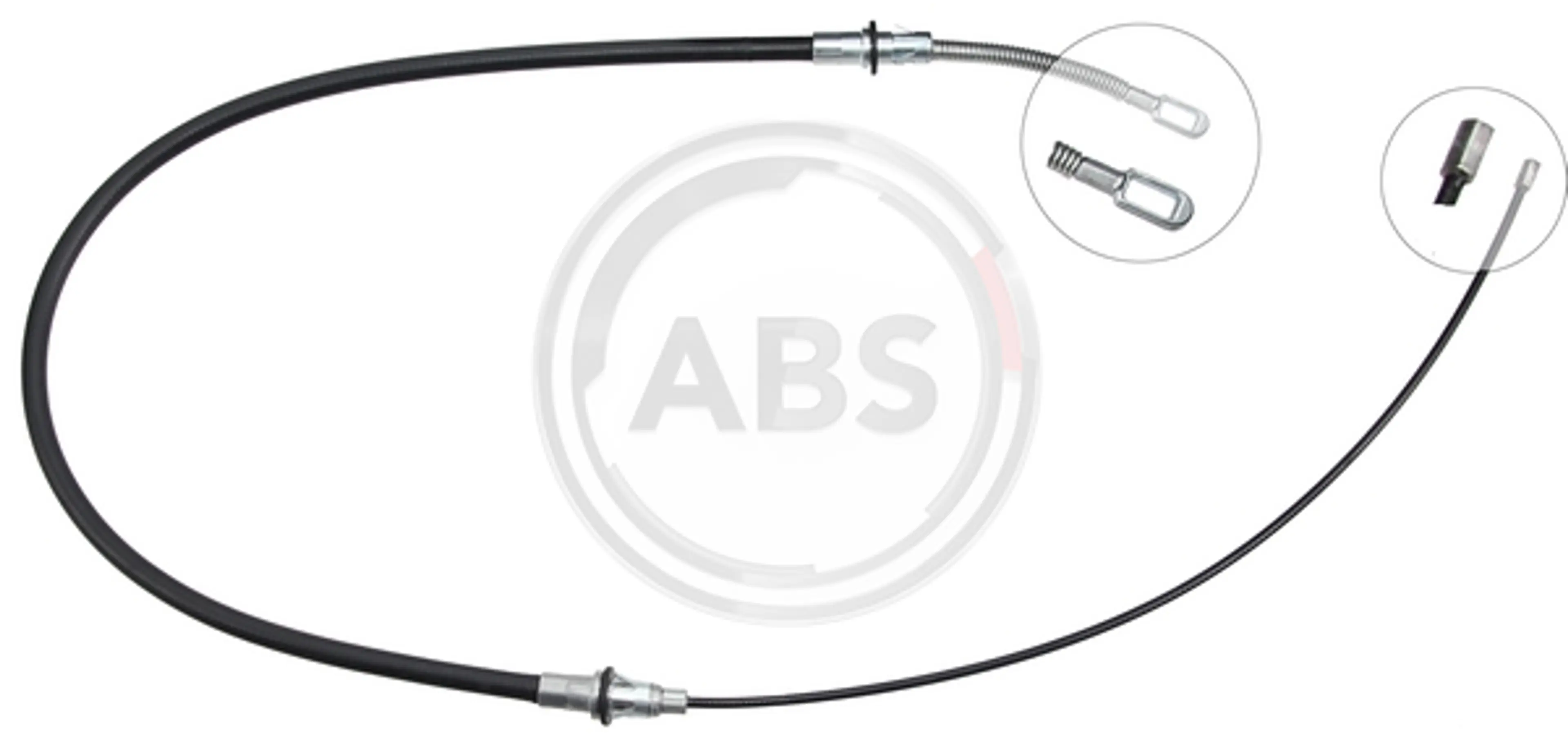 CABLE DE ACCIONAMIENTO, FRENO DE ES